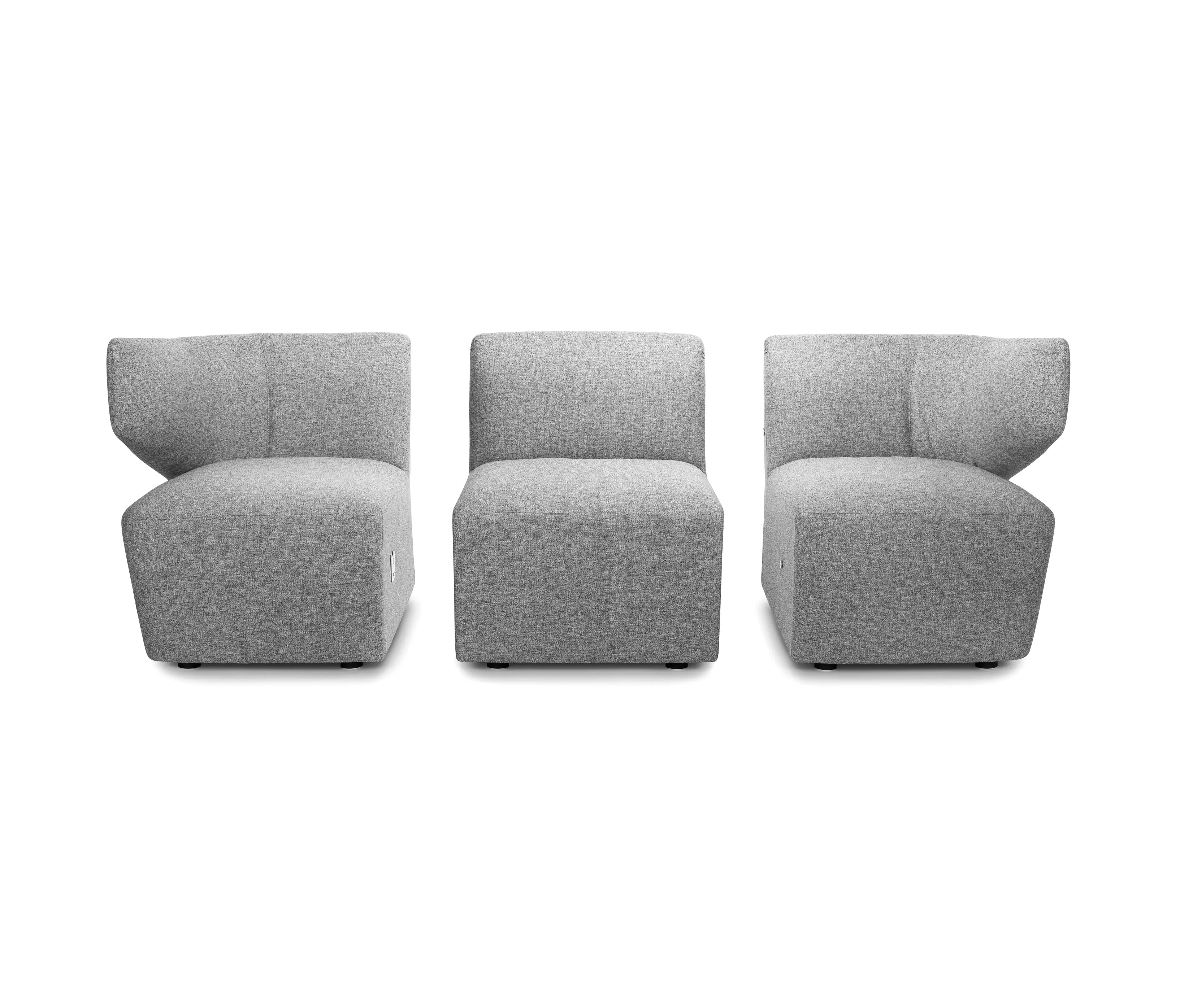 Girsberger - PABLO SOFT Modular unit left-hand side