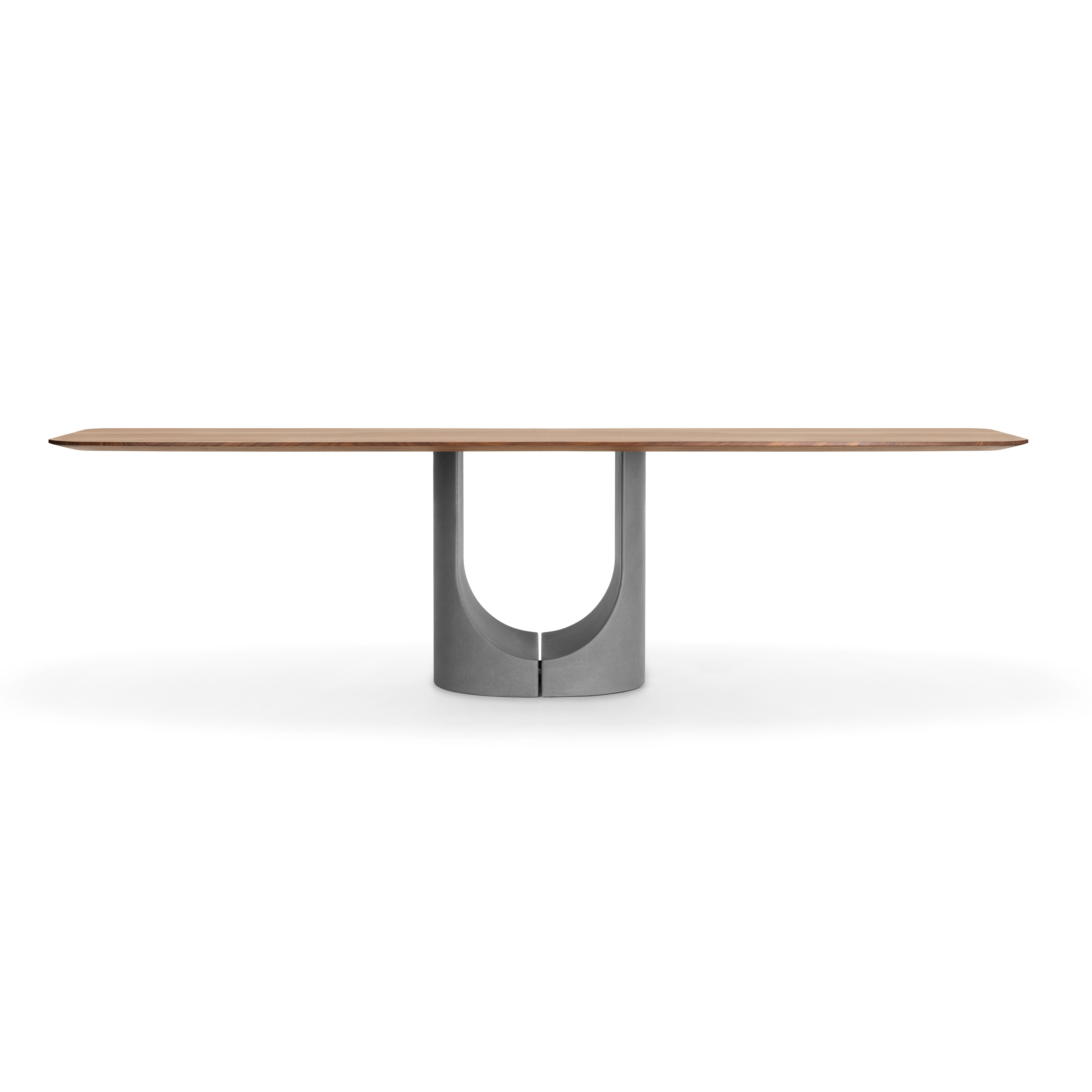 Mostra il prodotto UDINA rectangular table del produttore Girsberger