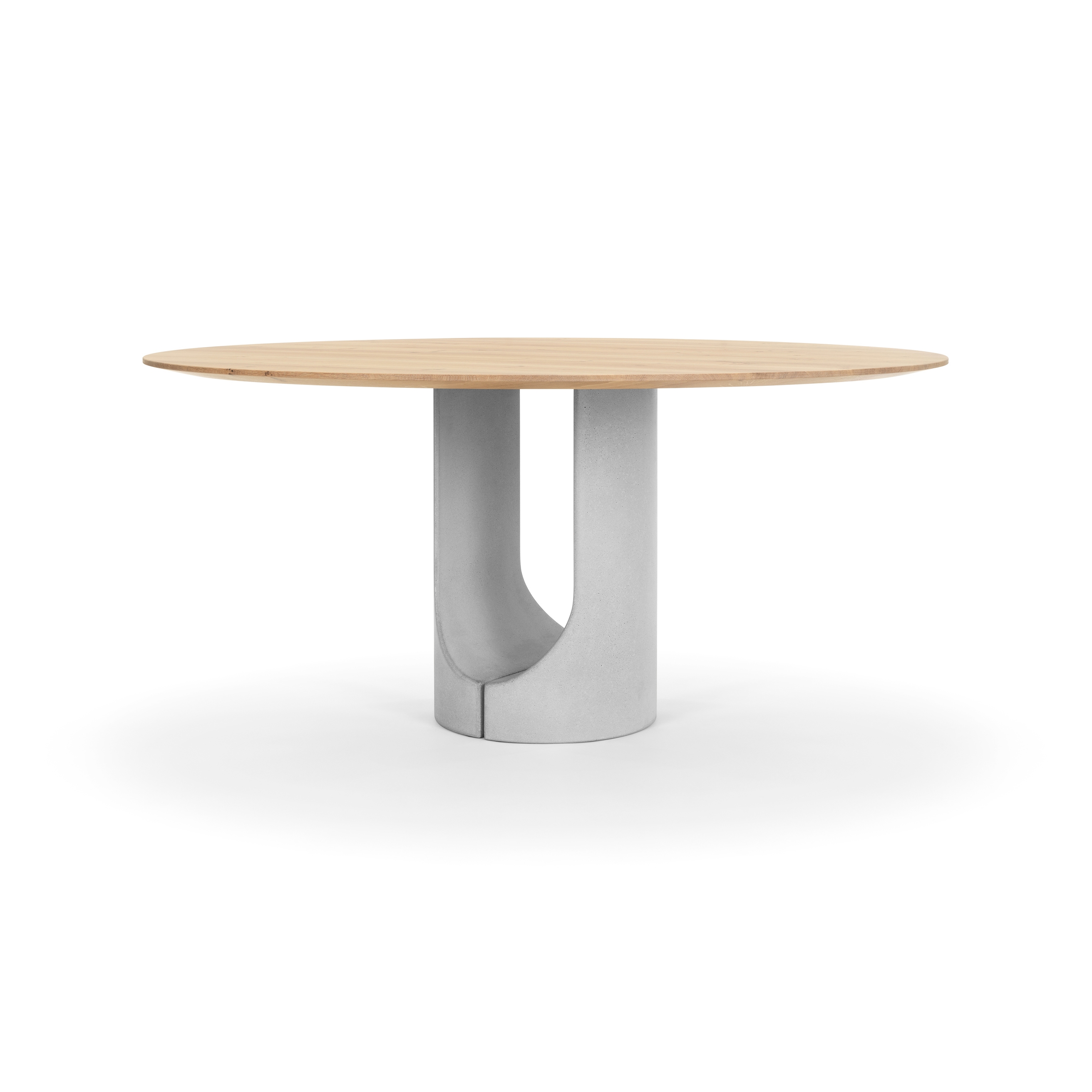 Afficher le produit UDINA table ronde du fabricant Girsberger