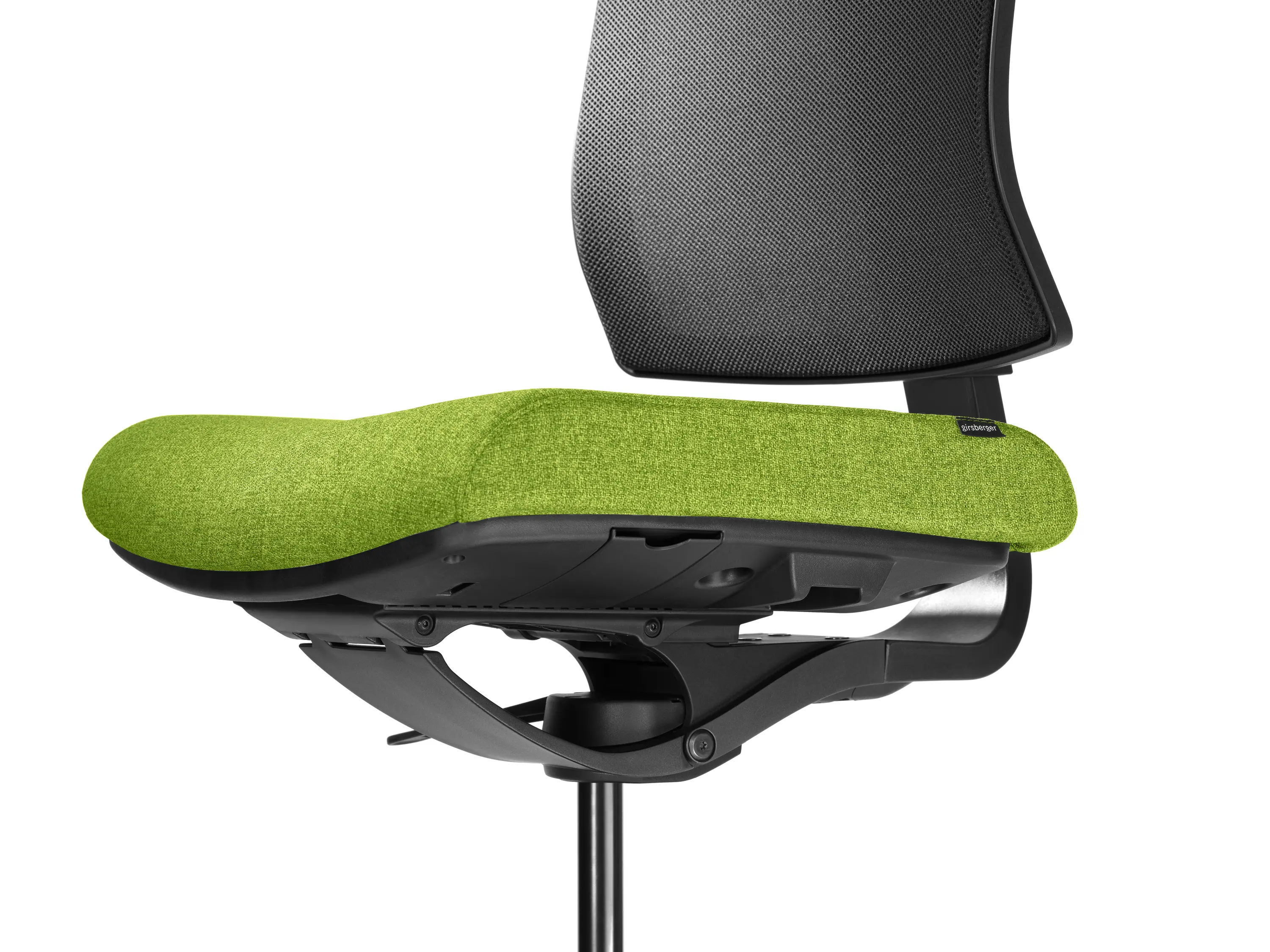 Girsberger - YANOS FLEX, extension du dossier