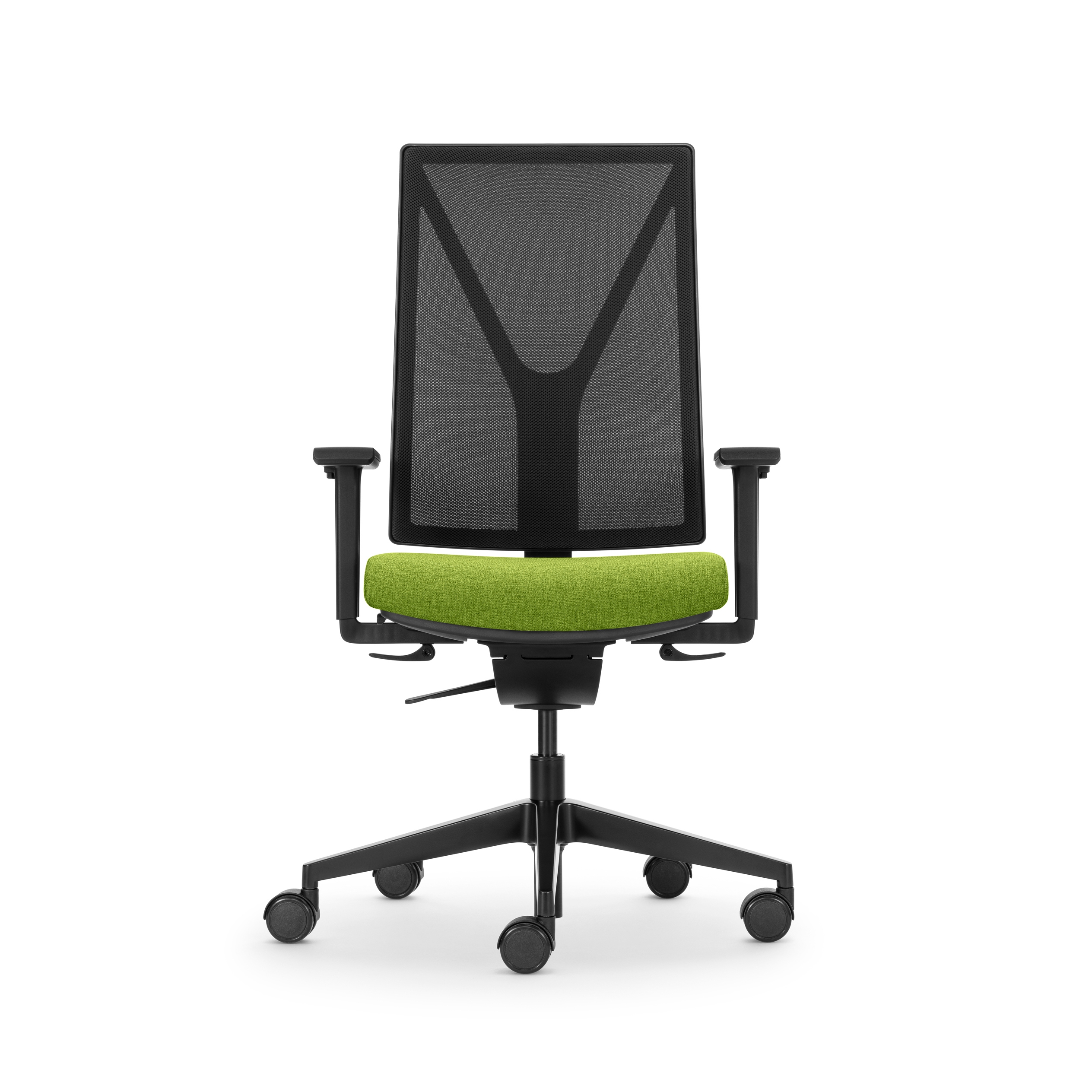 Display product YANOS FLEX Mesh from manufacturer Girsberger