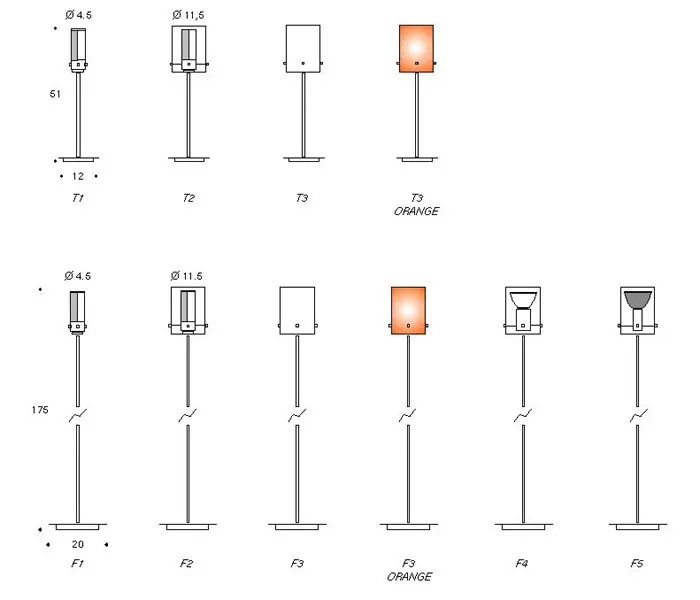 segno - Tribeca Table lamp