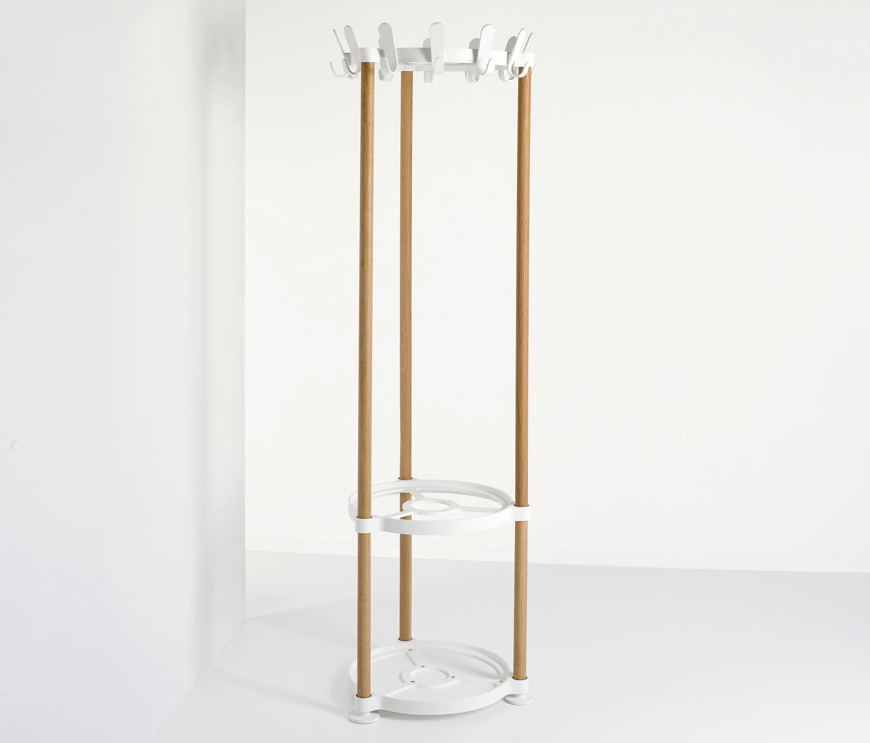van Esch - Sticks Round