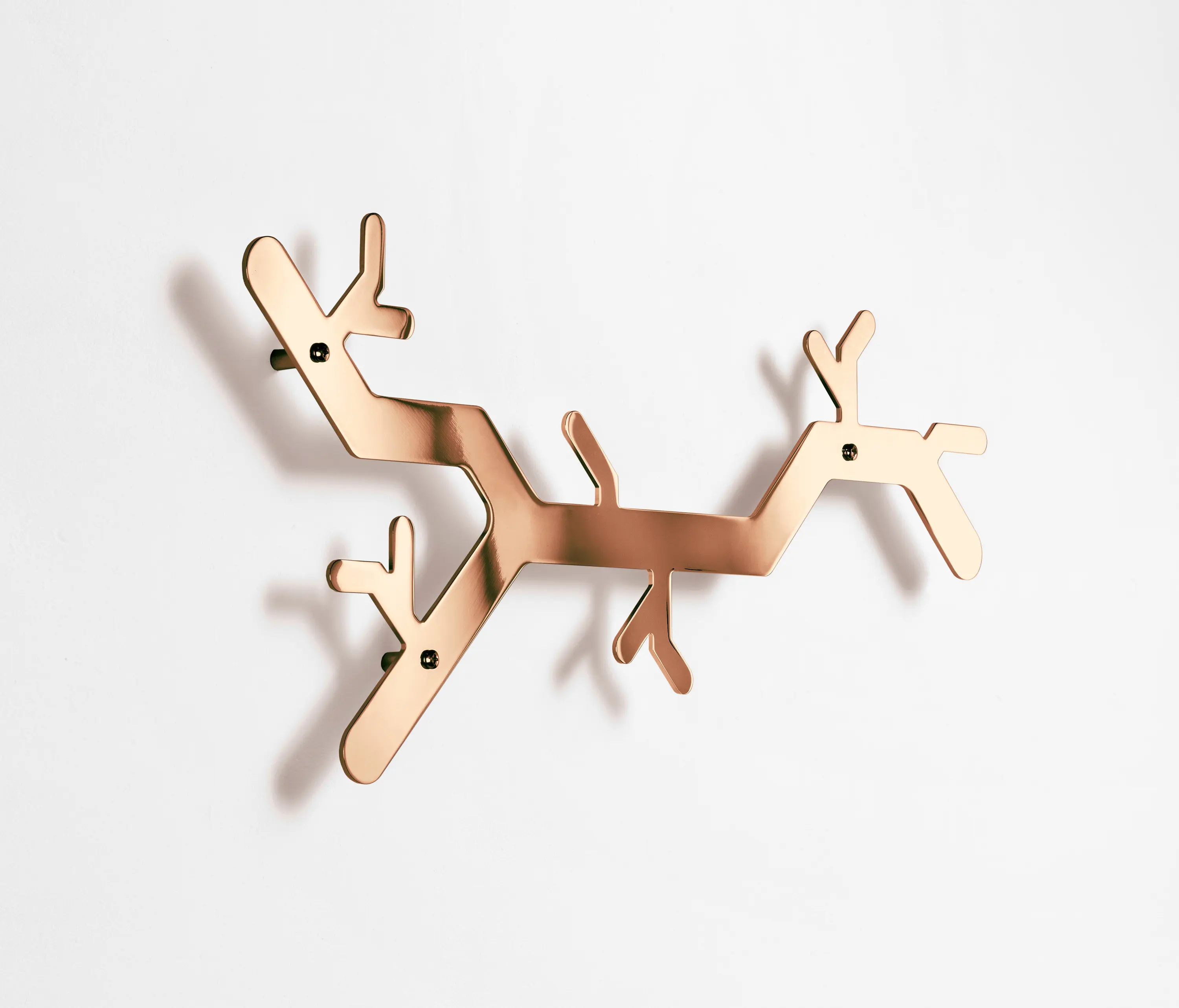 van Esch - Tree Hooked copper