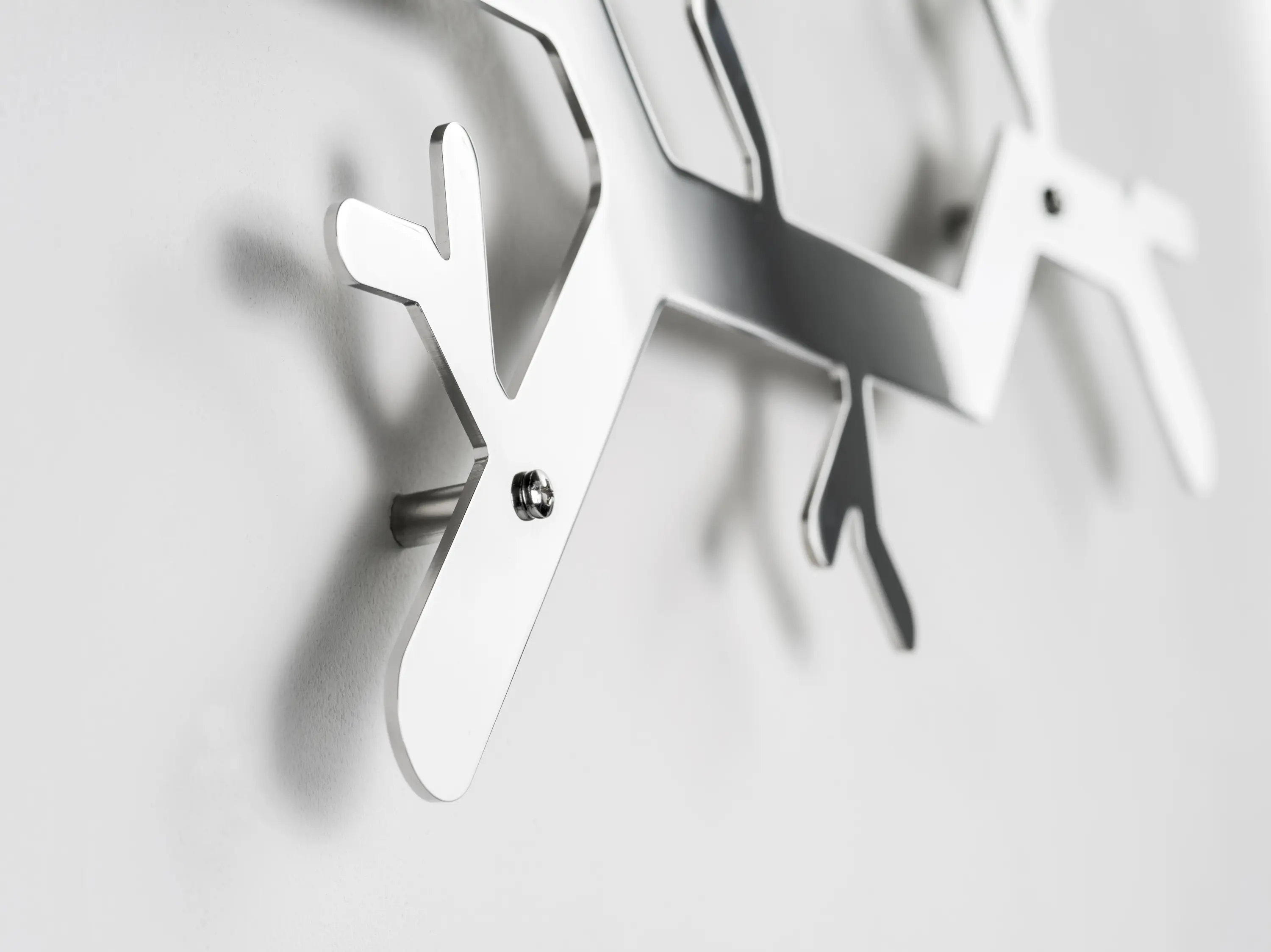 van Esch - Tree Hooked chrome