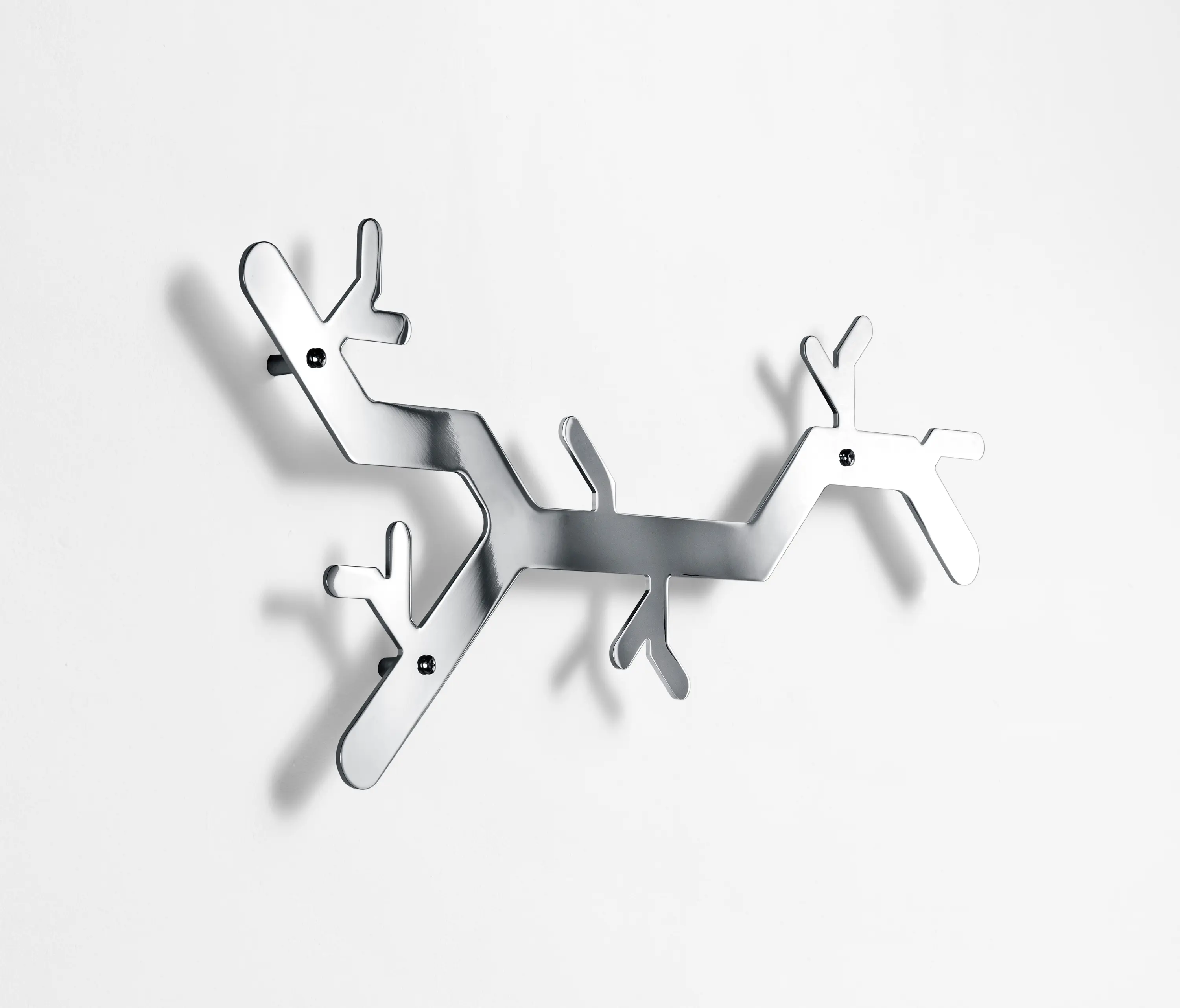 van Esch - Tree Hooked chrome