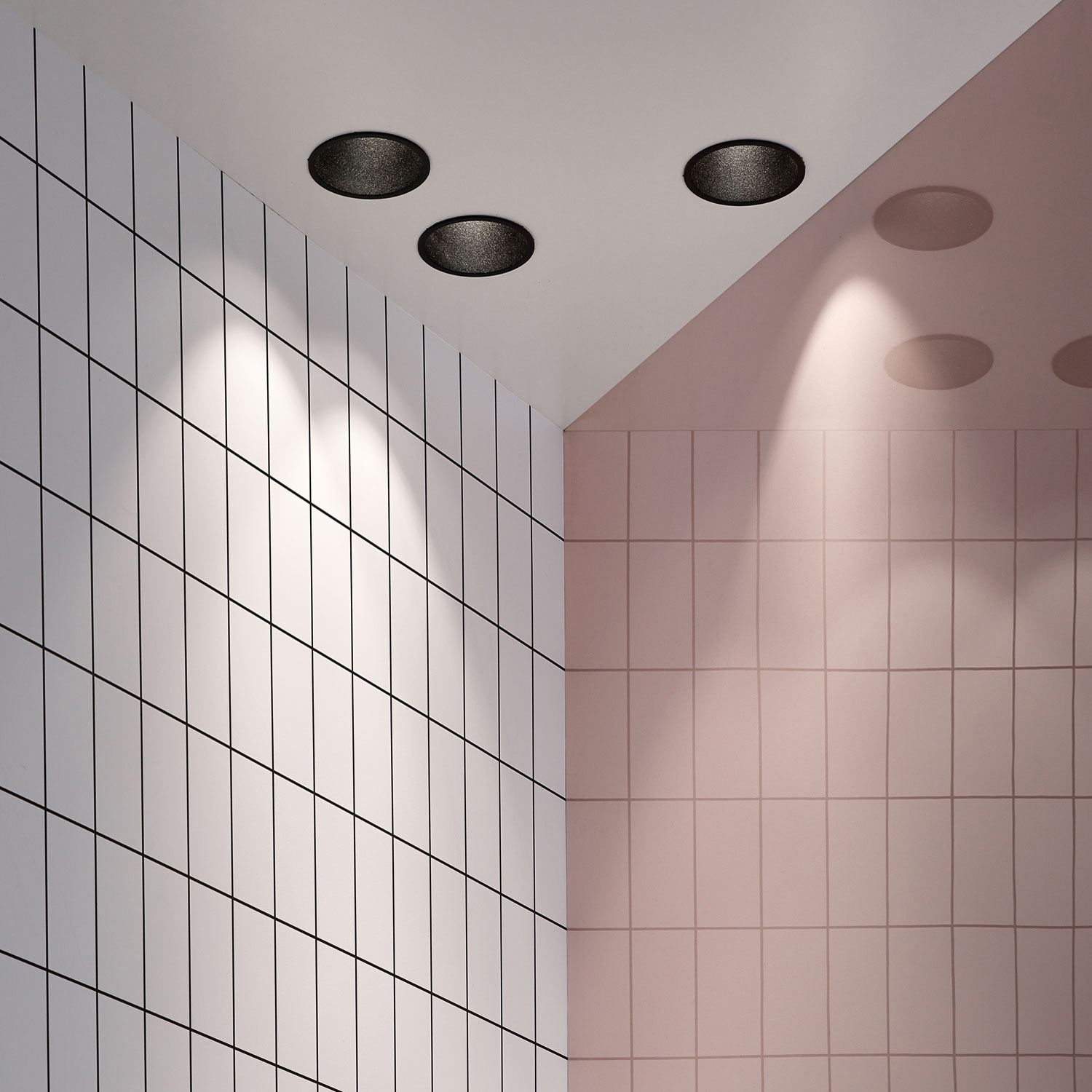 CEILING RECESSED