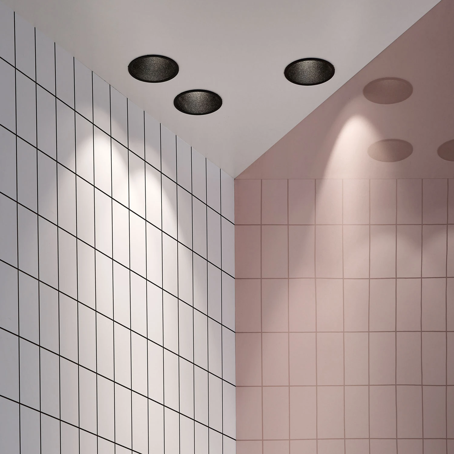 CEILING RECESSED