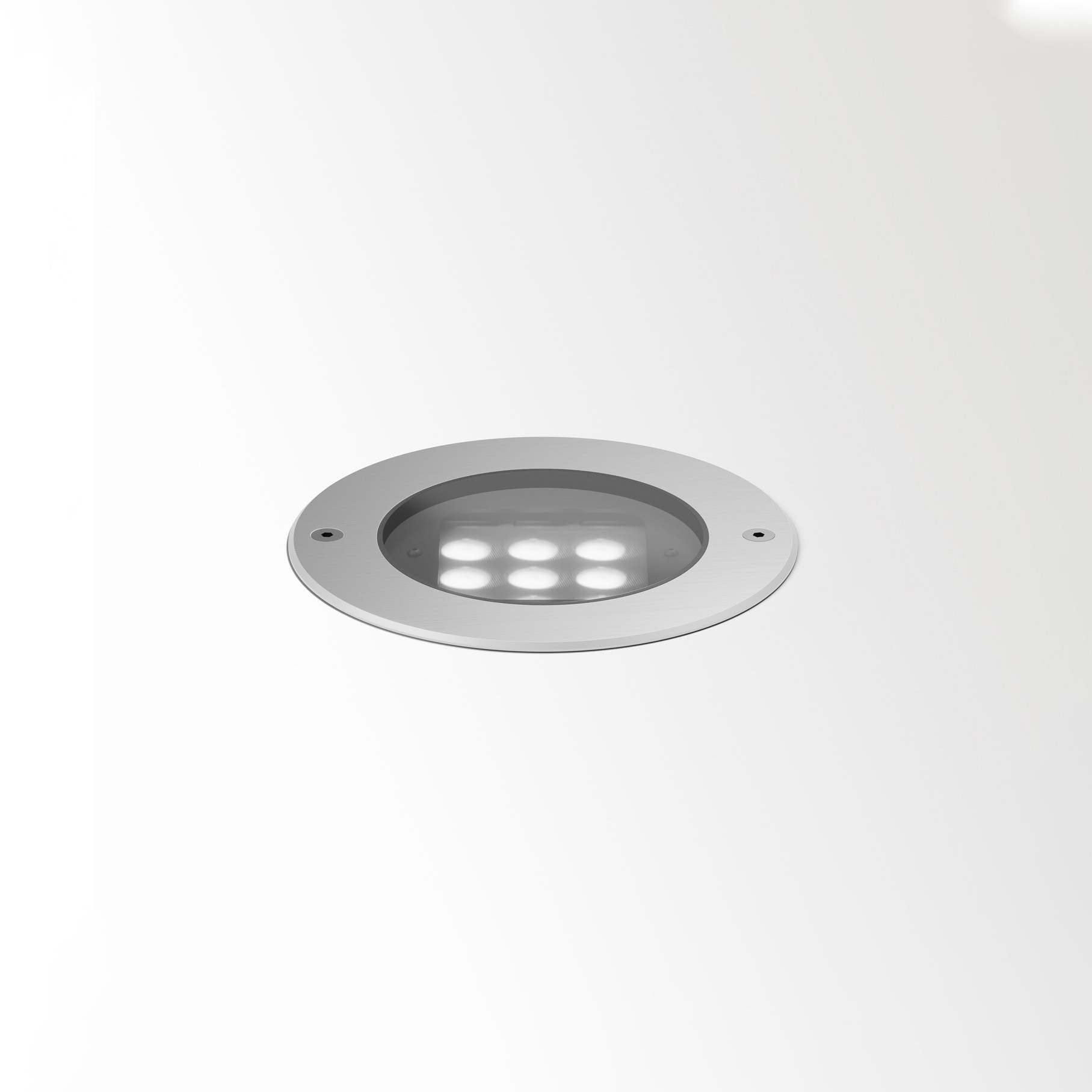 FLOOR RECESSED