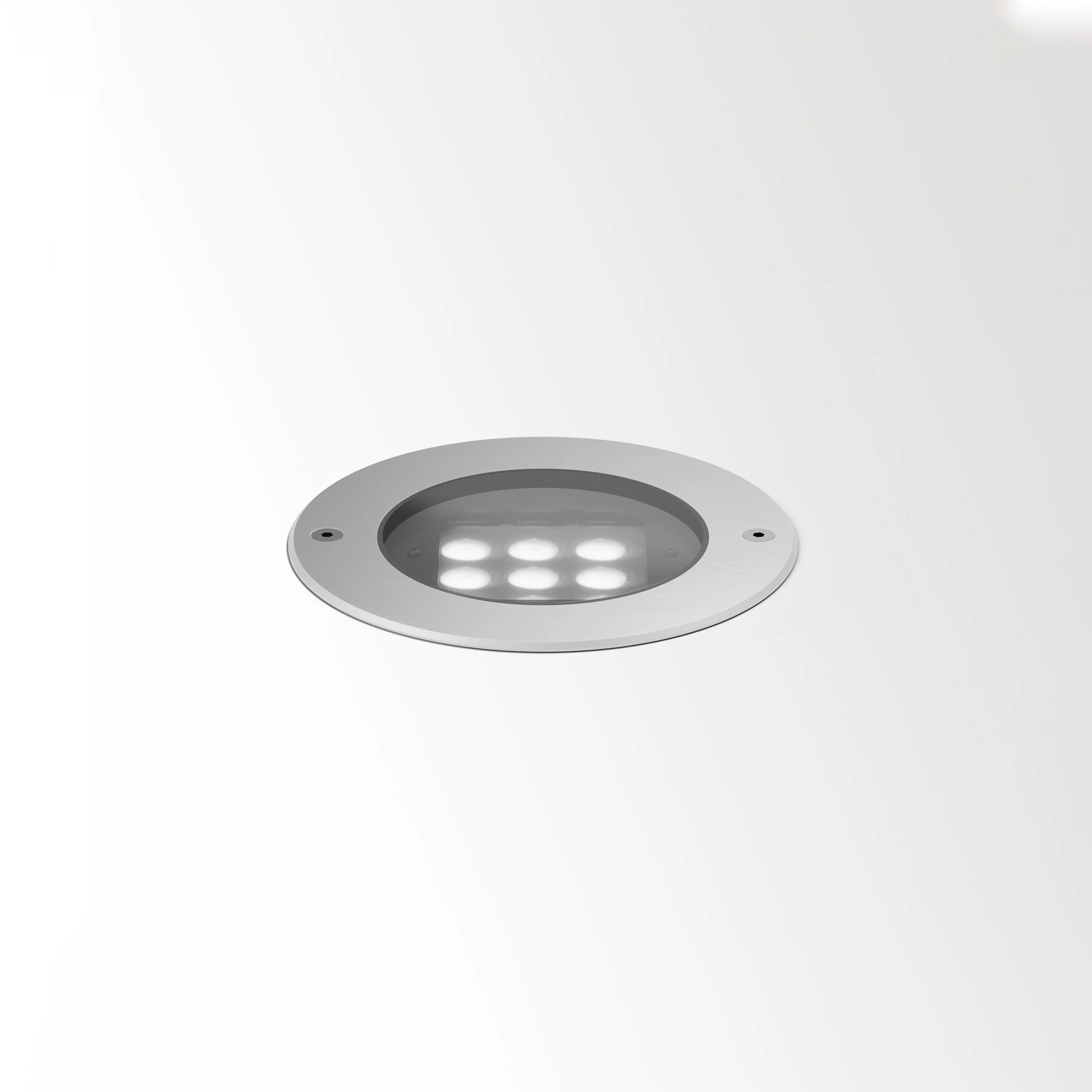 FLOOR RECESSED