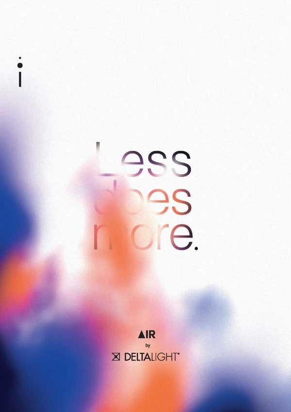 Preview image for the file Air | Less does more