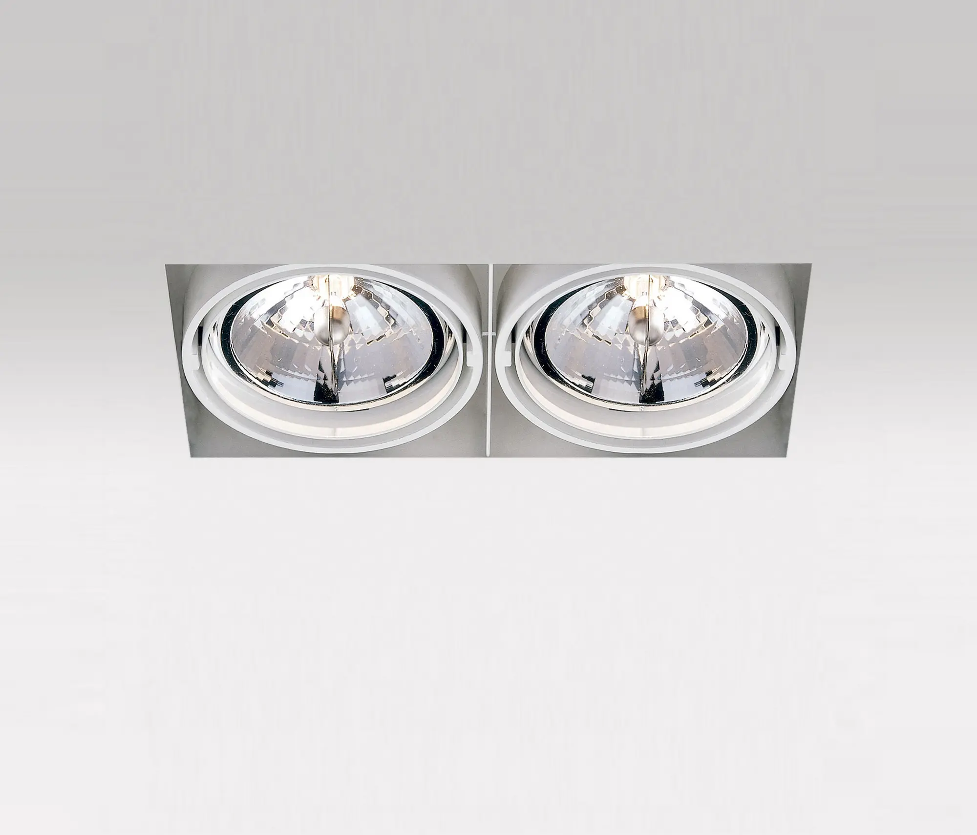 Deltalight - Grid in Trimless | Grid in Trimless 2 QR - 202 61 00 02