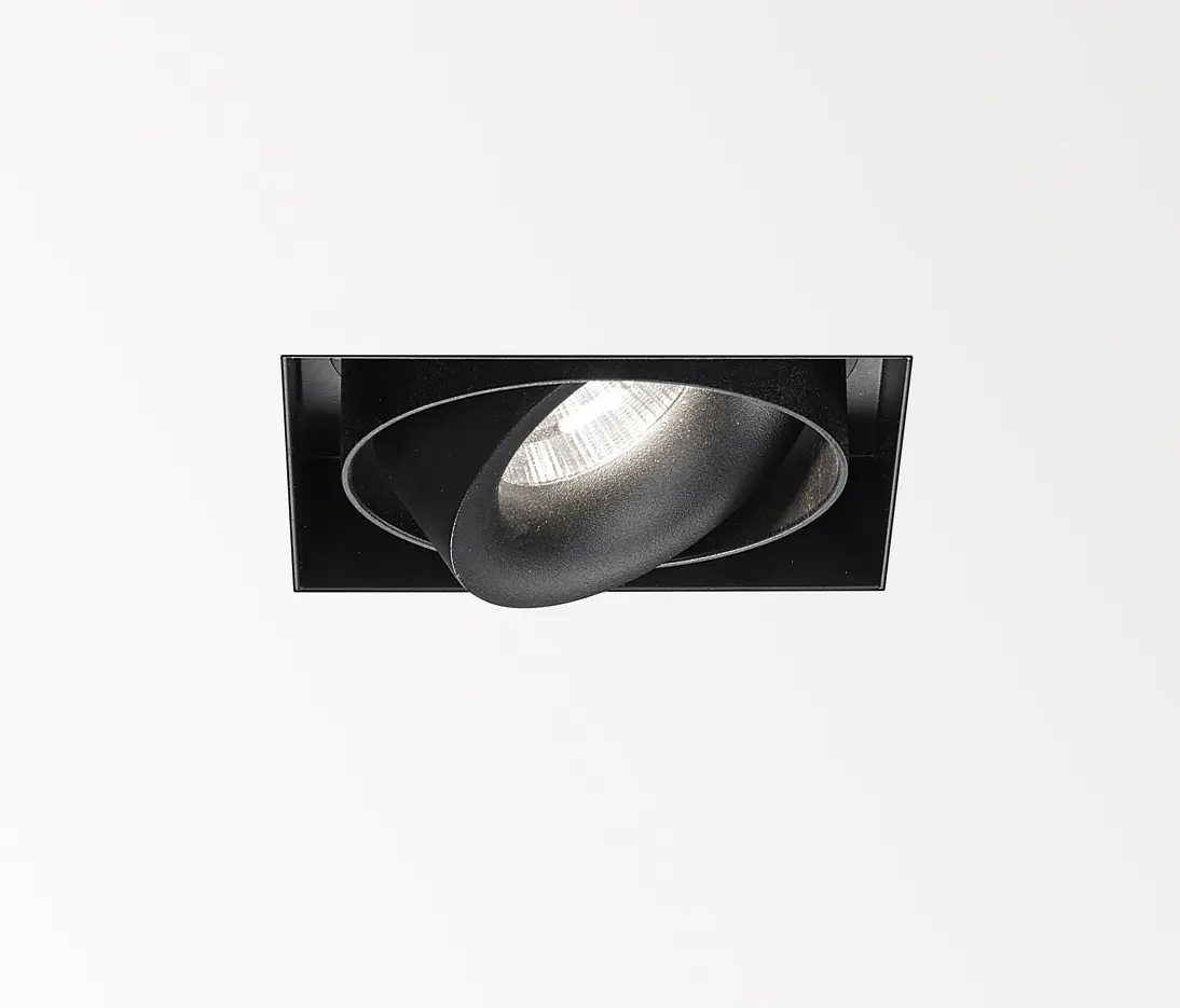 Deltalight - Minigrid In Trimless SI | Minigrid In Trimless 1 Frame + Minigrid Snap-In Soft