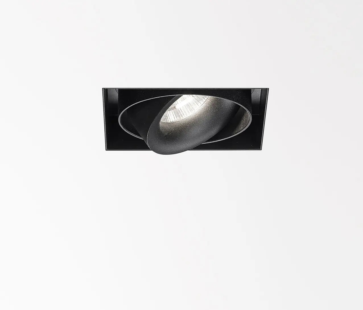 Deltalight - Minigrid In Trimless SI | Minigrid In Trimless 1 Frame + Minigrid Snap-In Reo 92718