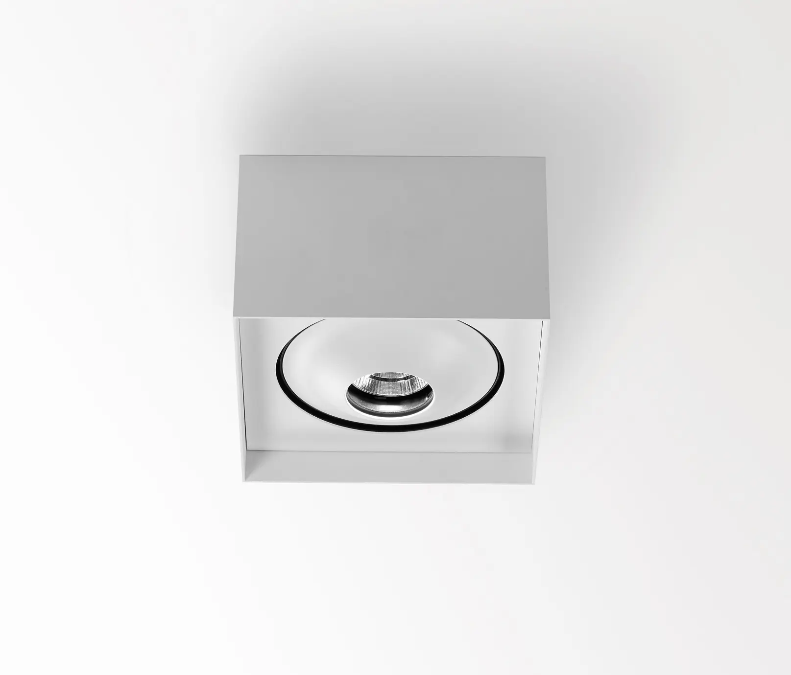 Deltalight - Grid On SI | Grid On 1 Box + Grid Snap-In 92733