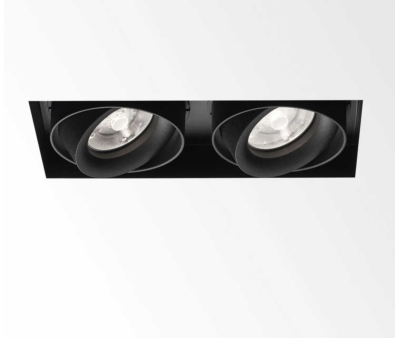 Deltalight - Minigrid In Trimless SI | Minigrid In Trimless 2 Frame + 2 x Minigrid Snap-In Hi LED