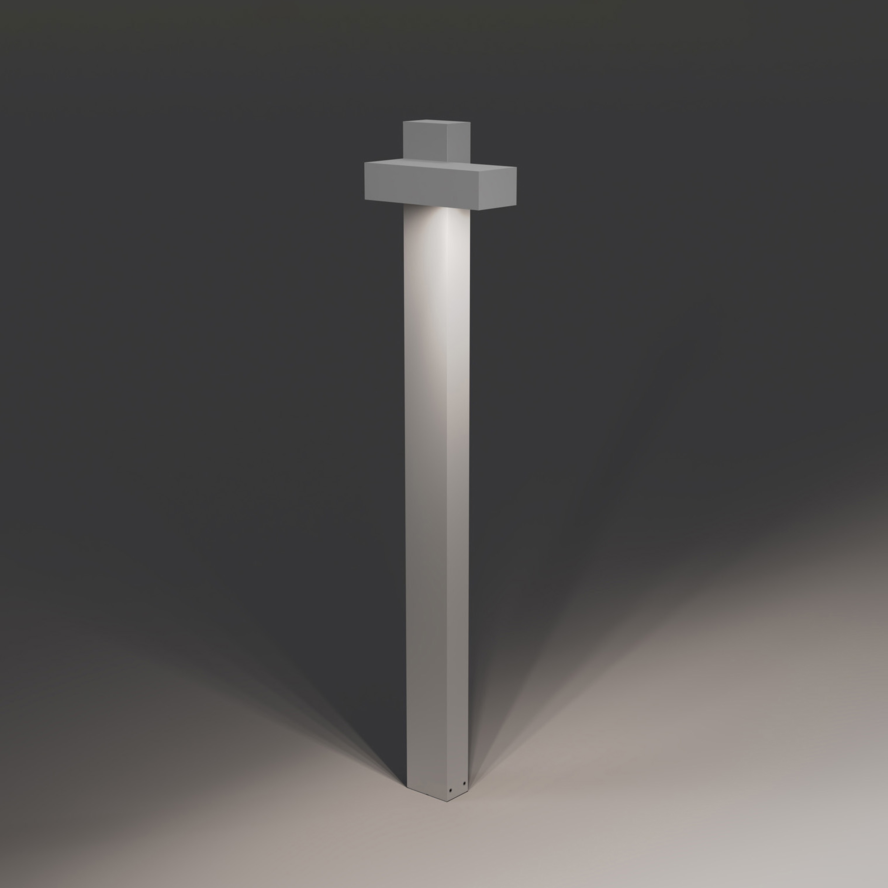 Display product Polesano Bollard from manufacturer Deltalight