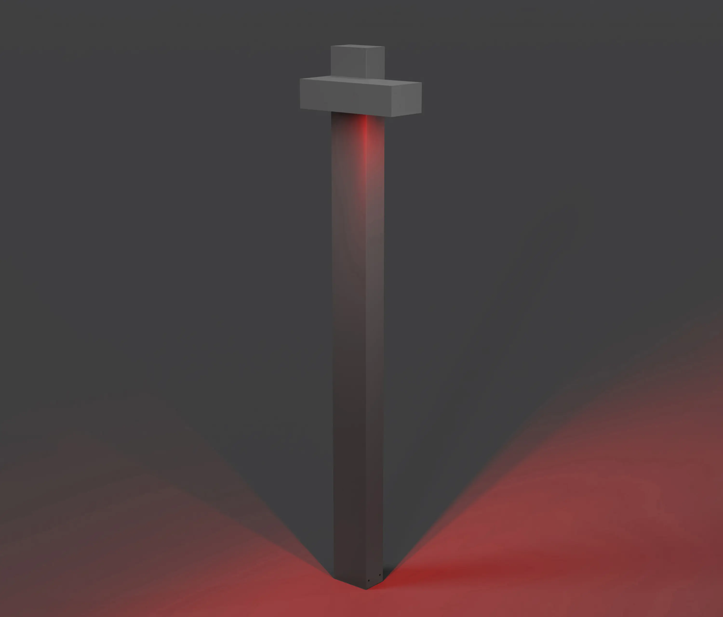 Deltalight - Polesano Bollard (Nature Centric Lighting)