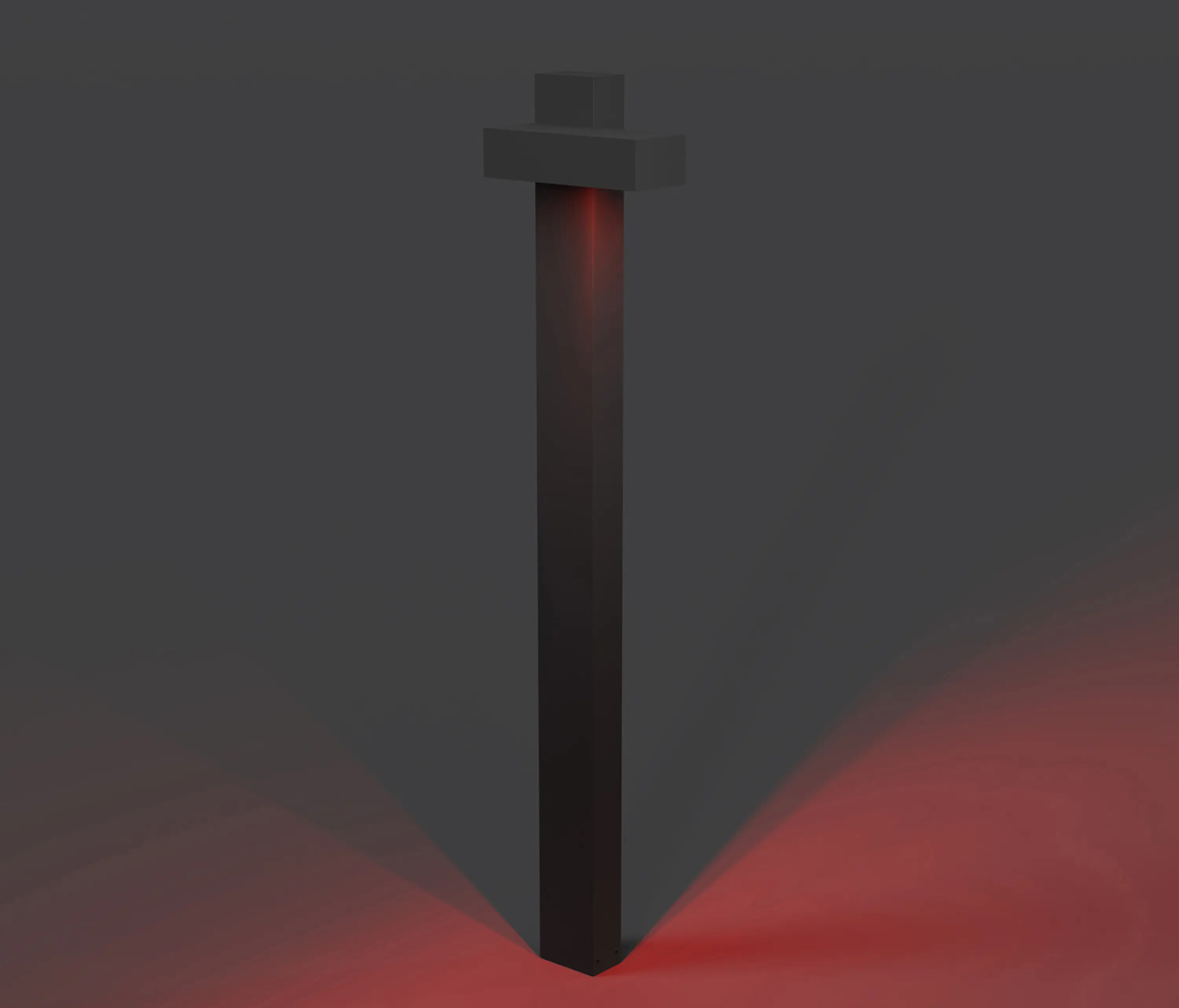 Deltalight - Polesano Bollard (Nature Centric Lighting)