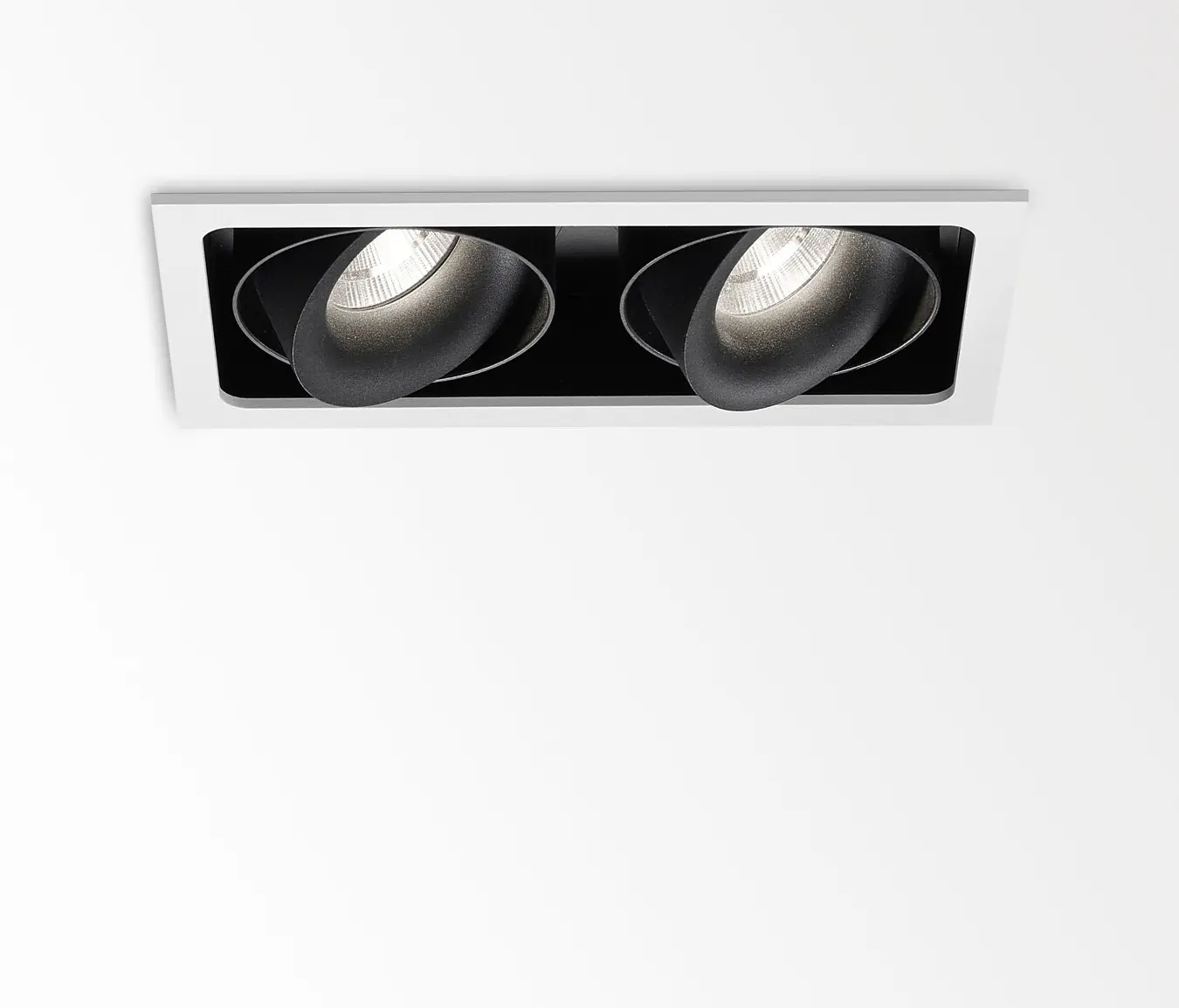 Deltalight - Minigrid In 2 Soft 93045 B-B