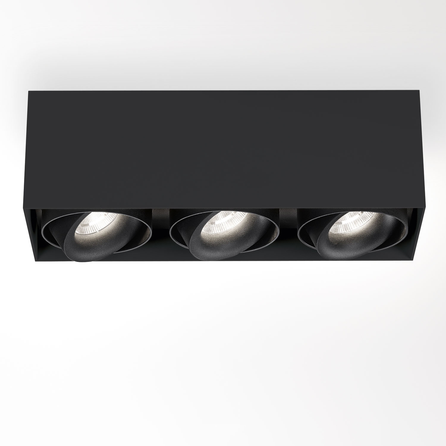 Mostrar el producto Minigrid On 350 Soft 93045 Dim8 B-B del fabricante Deltalight