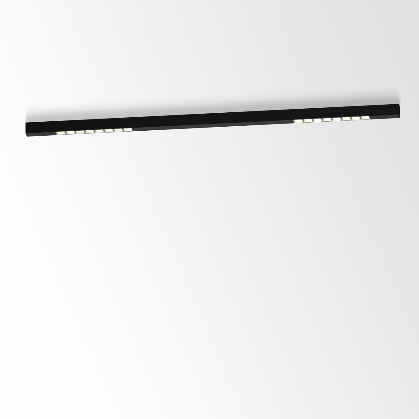 Display product Inform 40 Sq 180 Down 83063 Dim5 B-B from manufacturer Deltalight