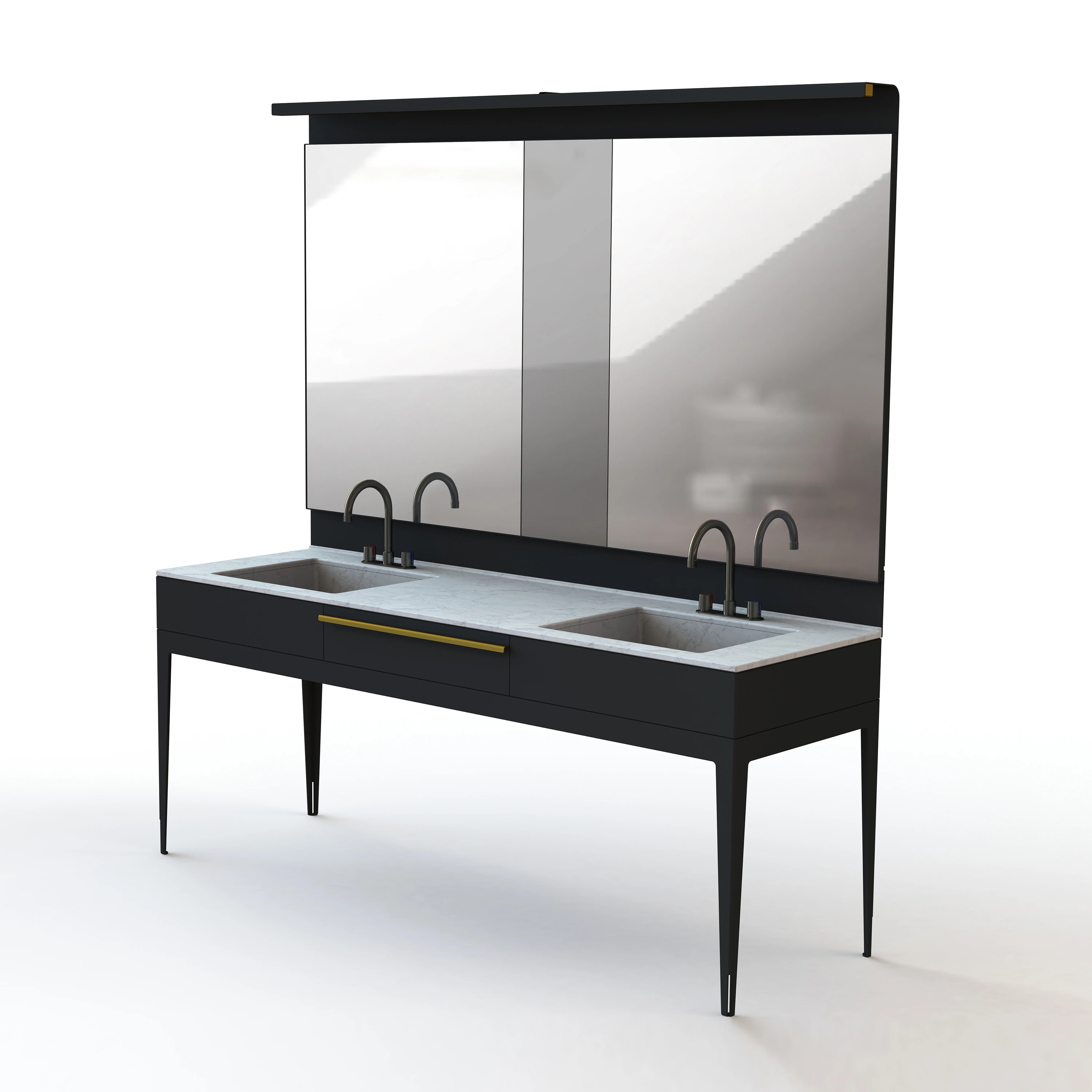 BATHROOM FURNITURE