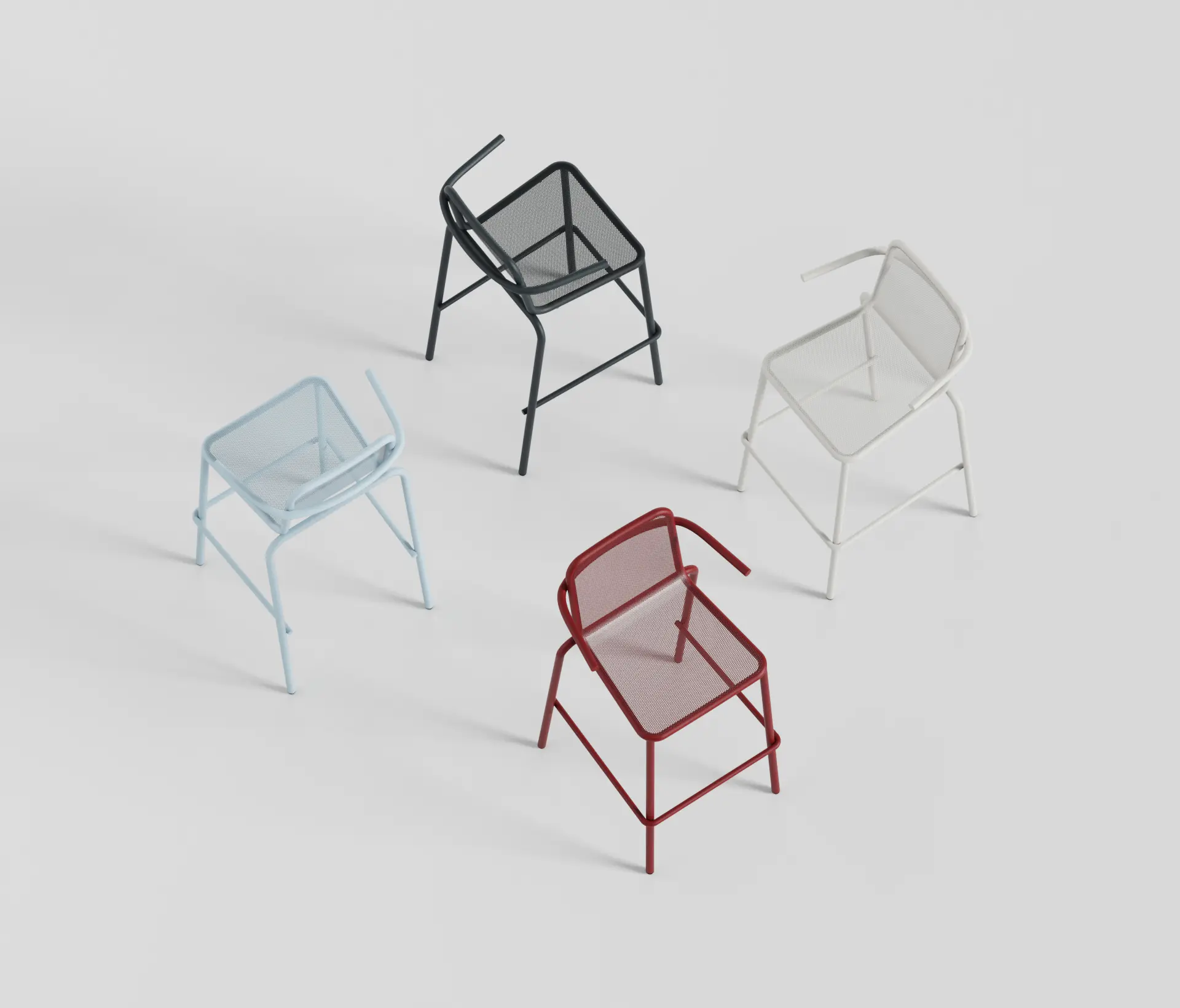 Altek - Nizza with armrests 01