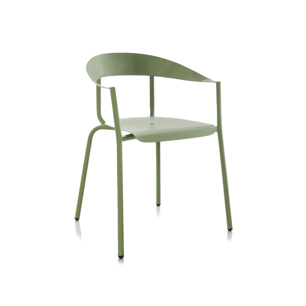 Afficher le produit Alu Mito Armchair du fabricant Altek