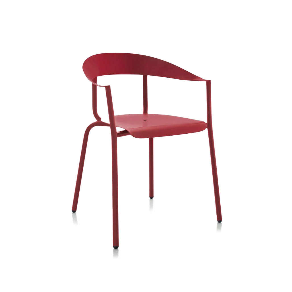 Mostra il prodotto Alu Mito Armchair del produttore Altek