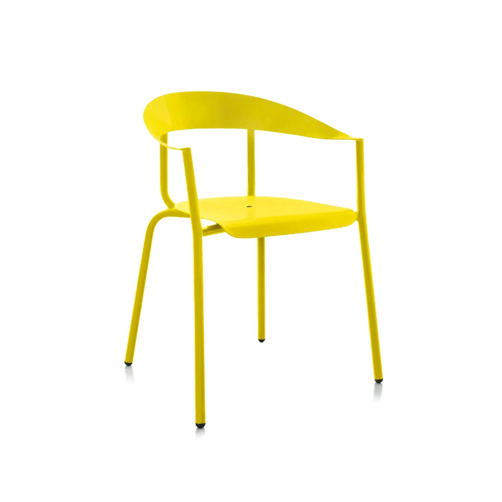 Display product Alu Mito Armchair from manufacturer Altek