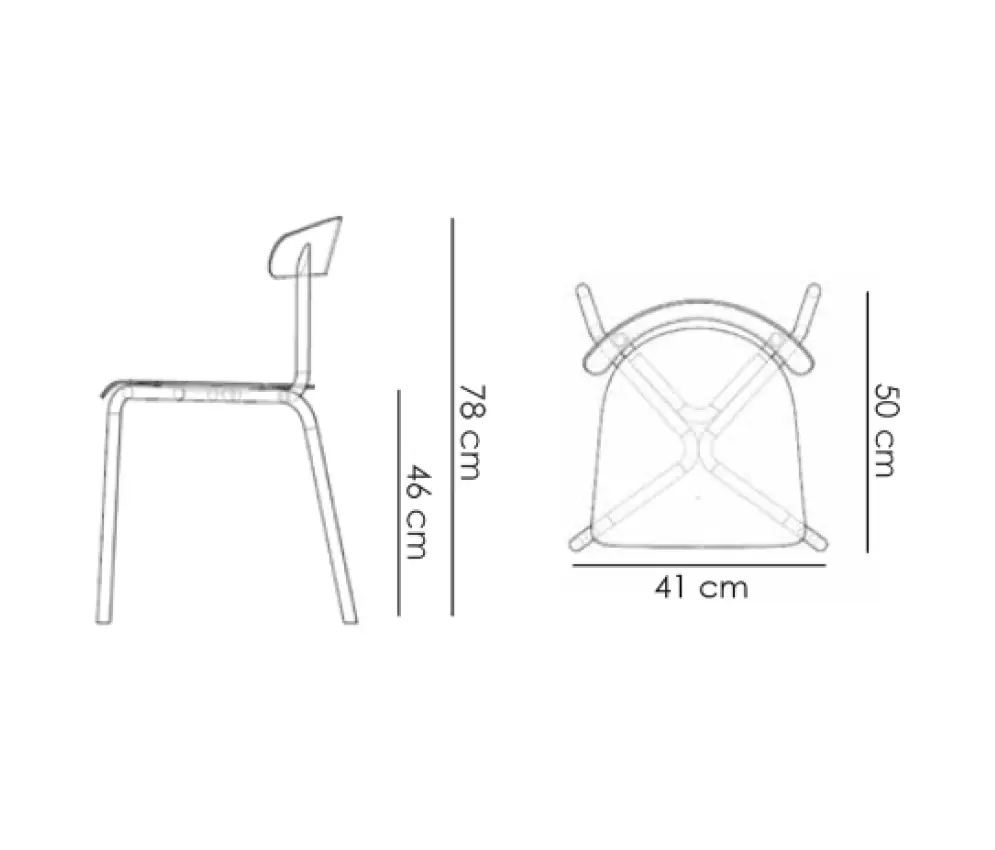 Altek - Alu Mito Chair