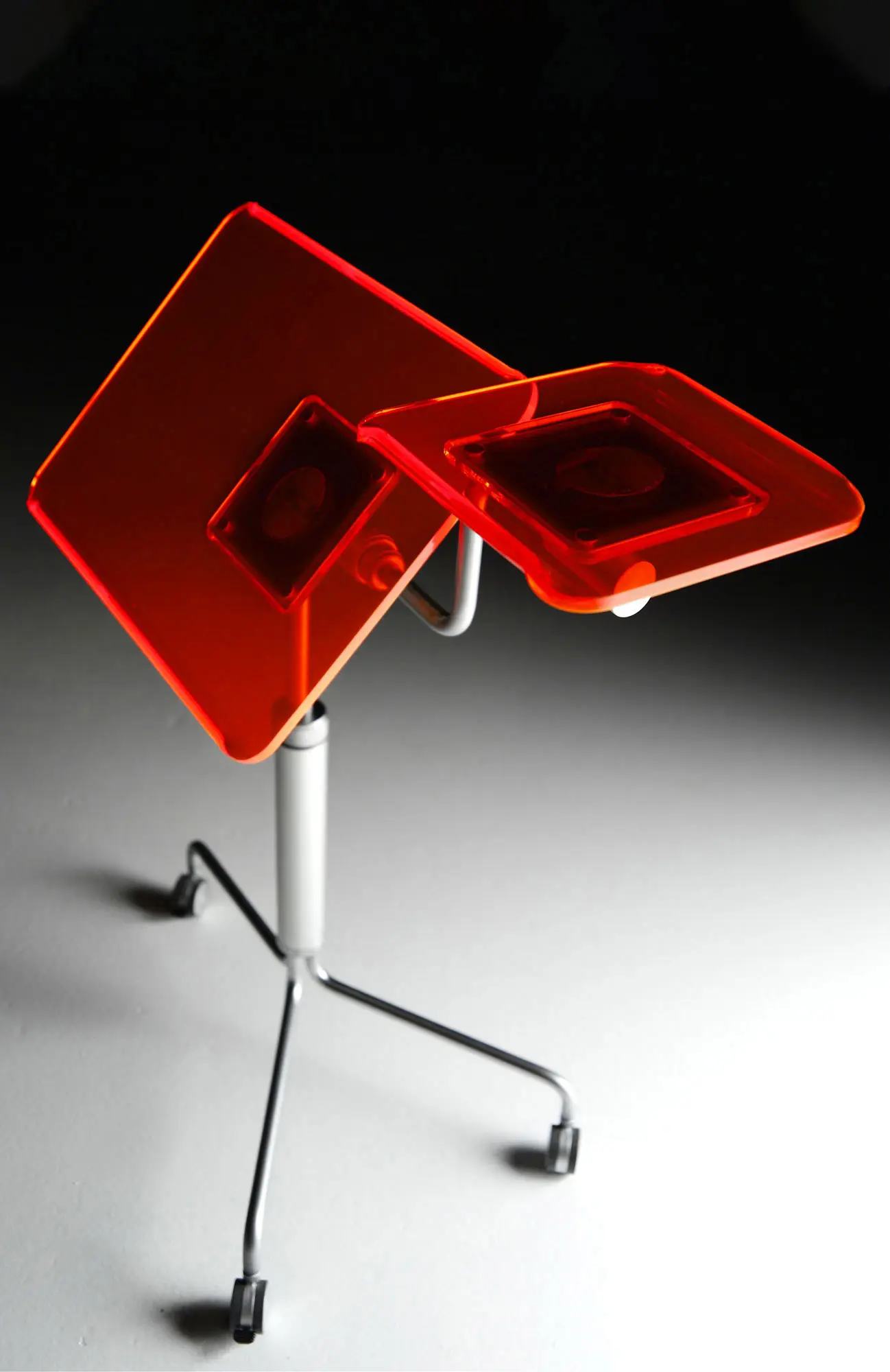 Altek - Archimede Laptop Caddy