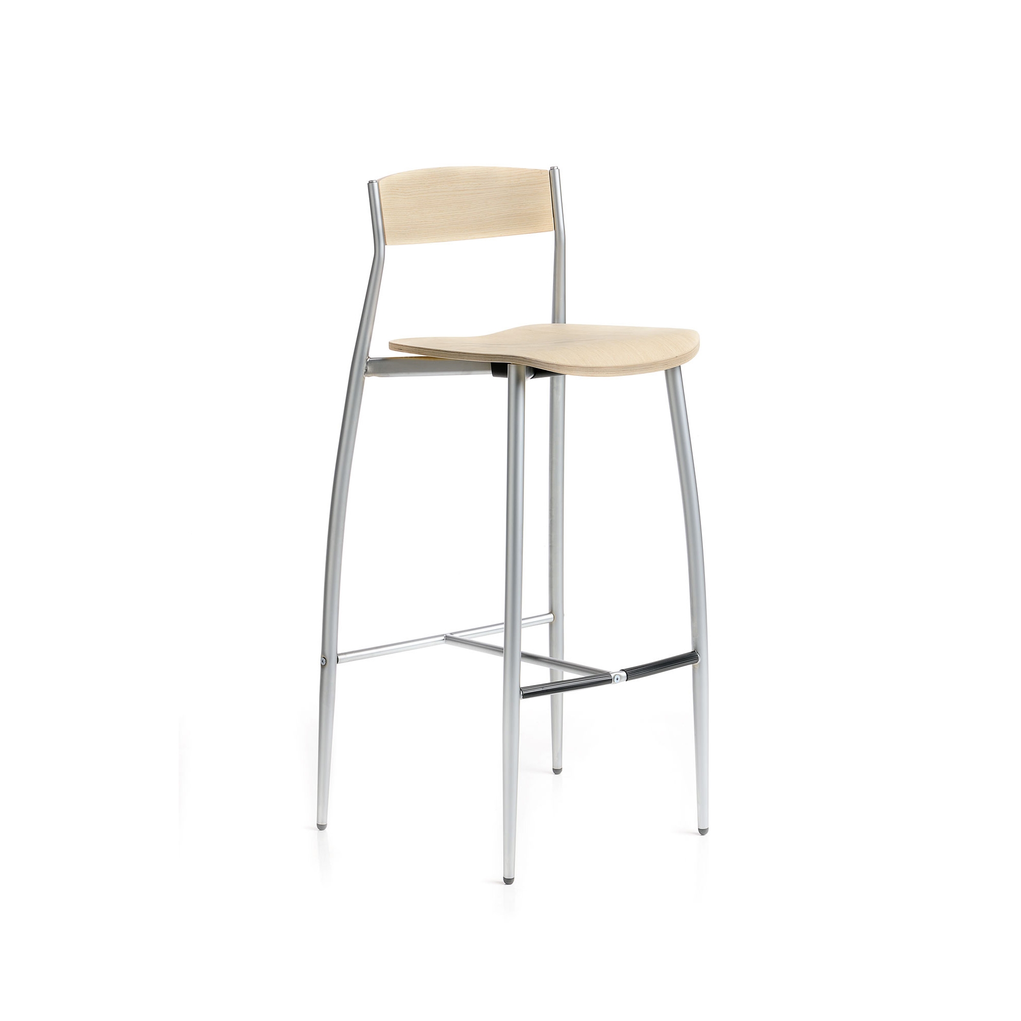 Baba Barstool Wood