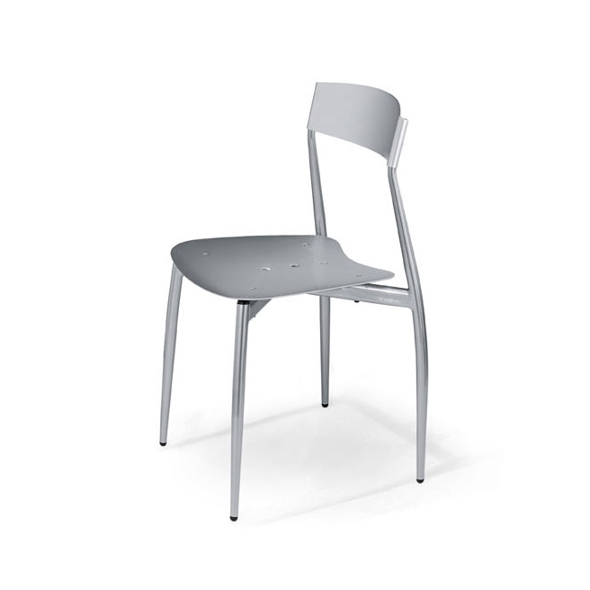 Display product Baba Chair Aluminium from manufacturer Altek