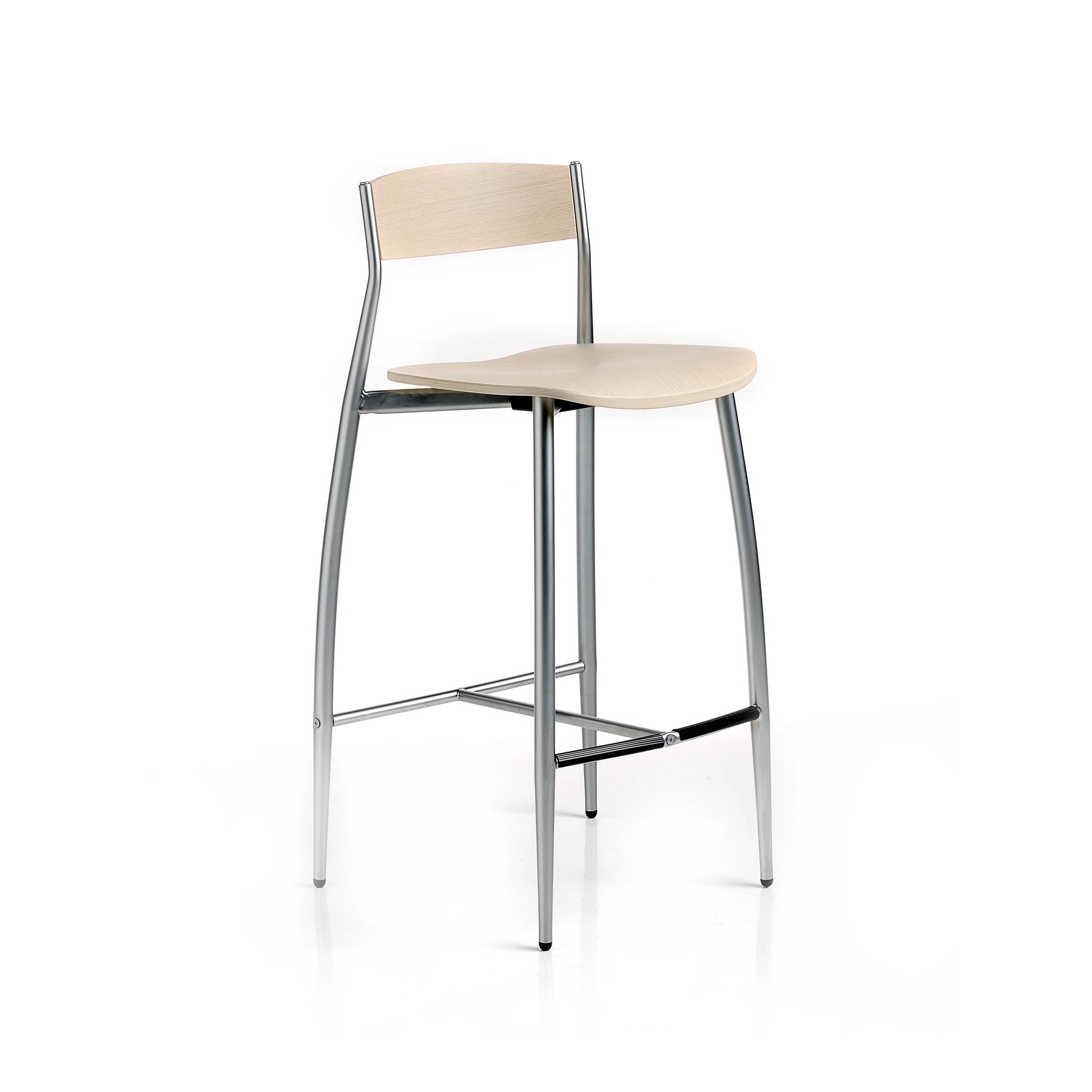 Display product Baba Counter Stool Wood from manufacturer Altek