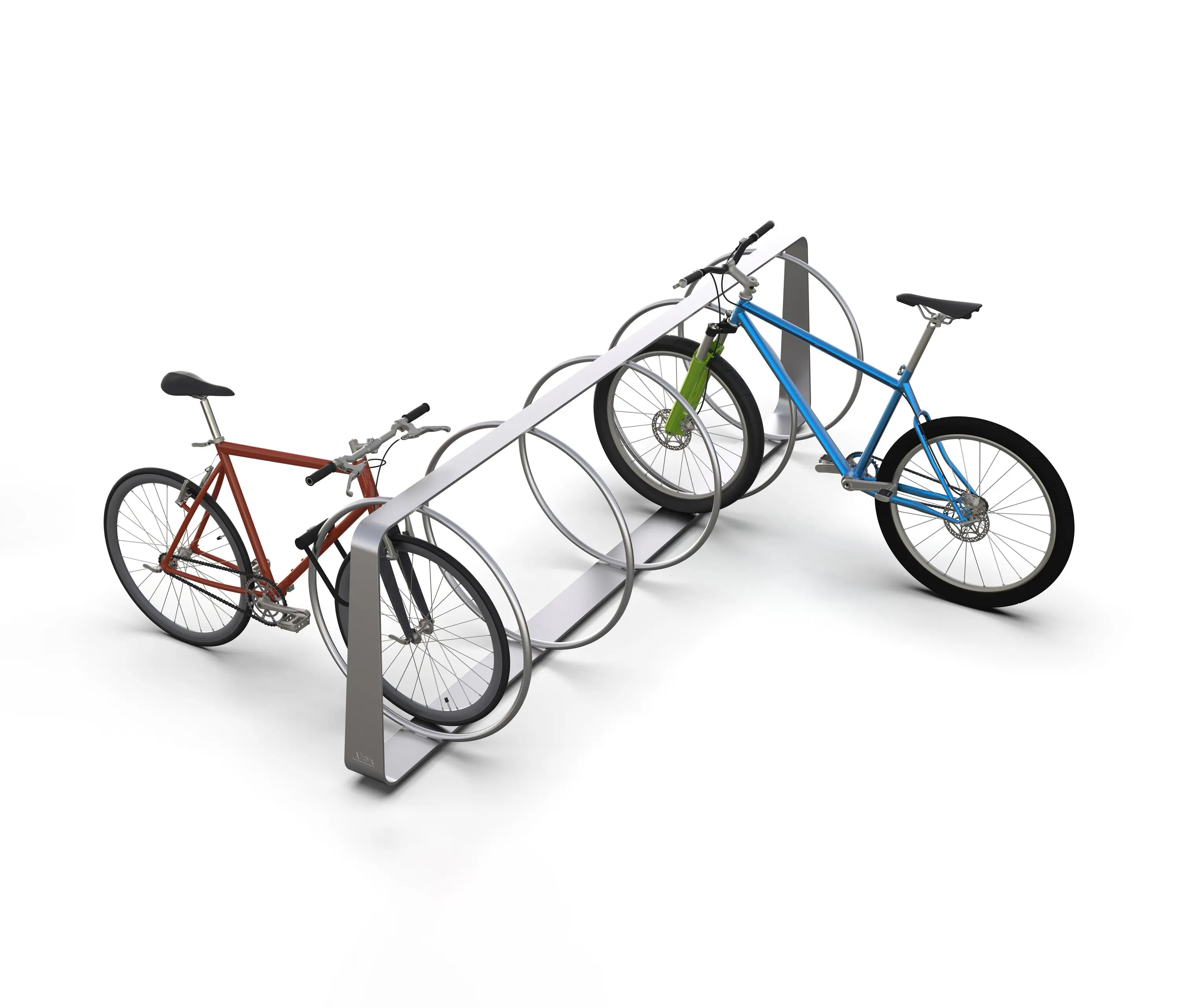 Altek - Dolmen Bike Rack