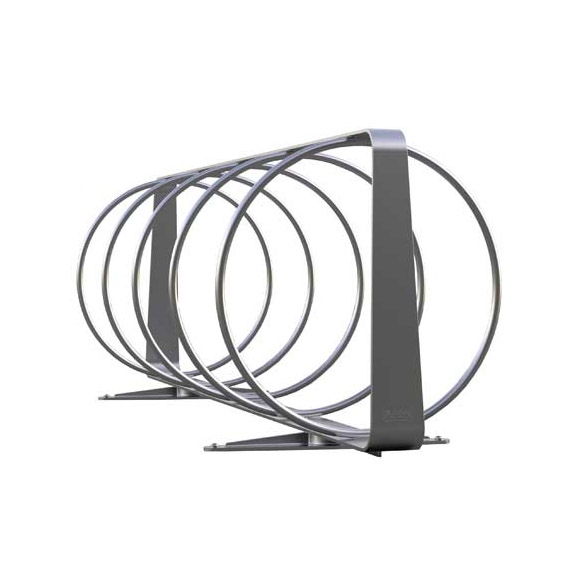 Mostra il prodotto Dolmen Bike Rack del produttore Altek