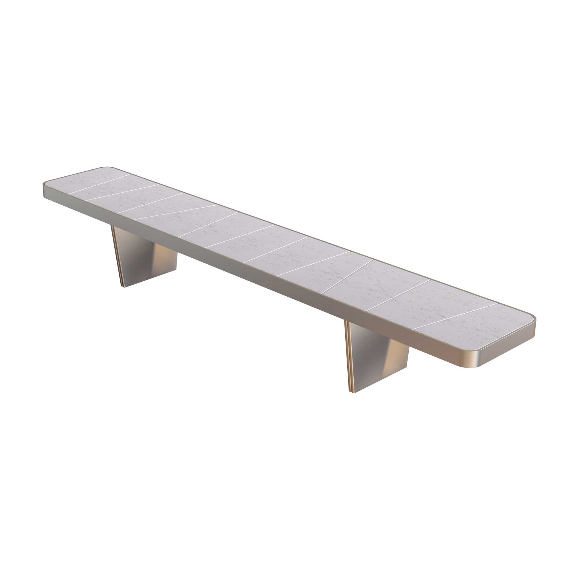 Dolmen/2 Bench