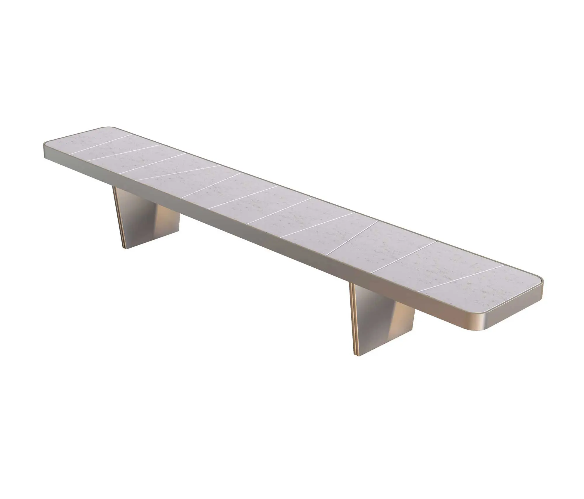 Altek - Dolmen/2 Bench
