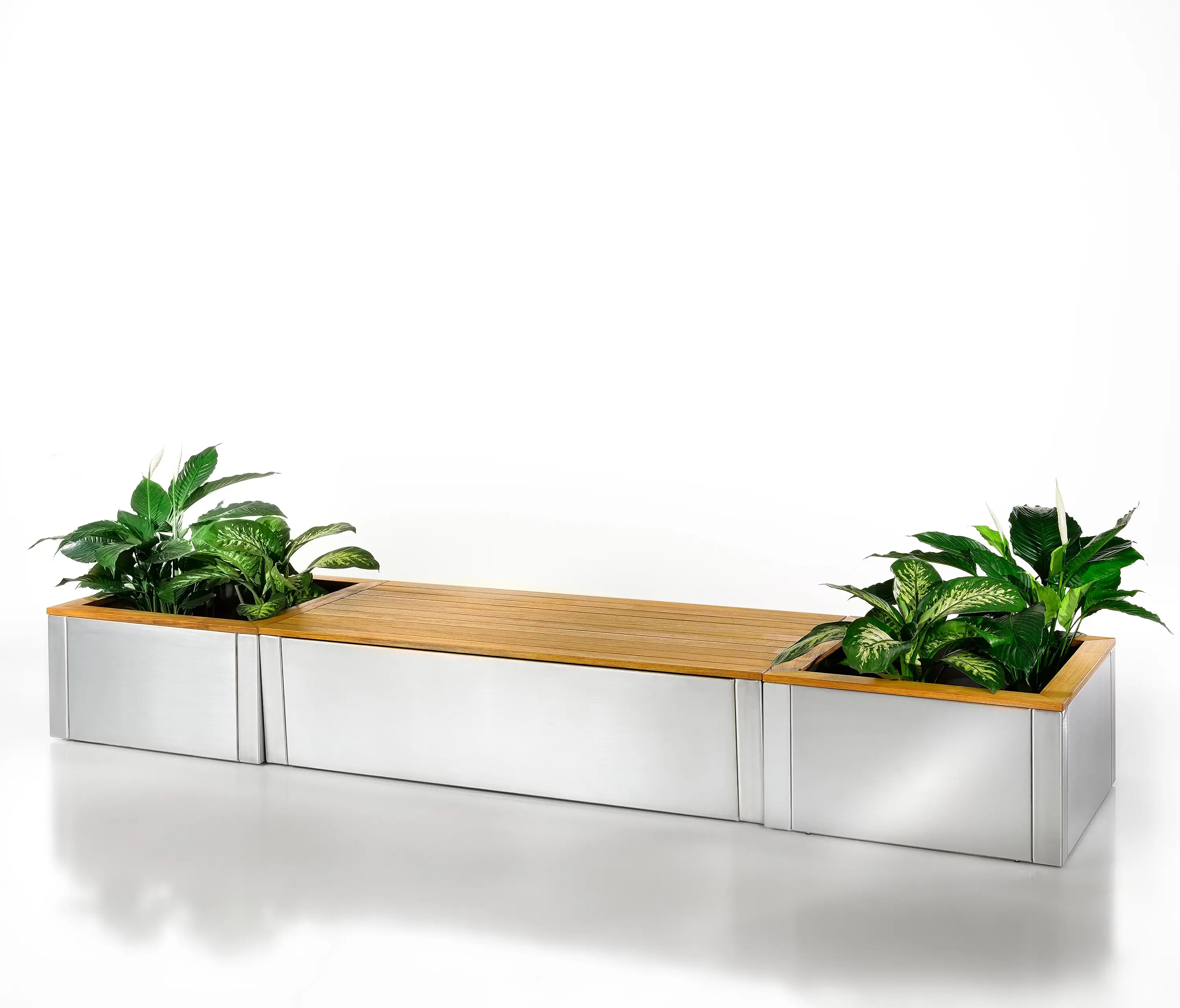 Altek - Garda Bench Without Back