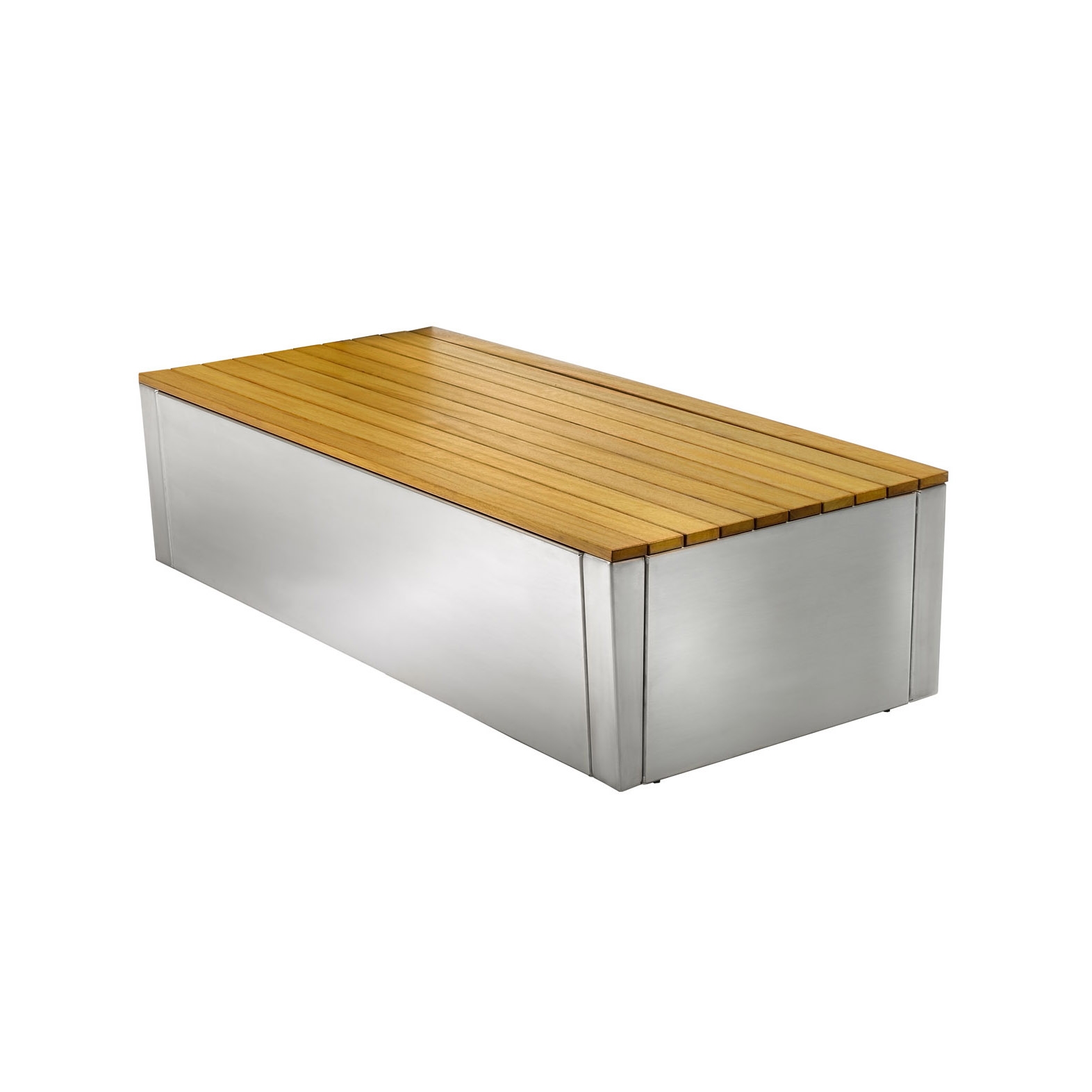 Produkt Garda Bench Without Back des Herstellers Altek anzeigen