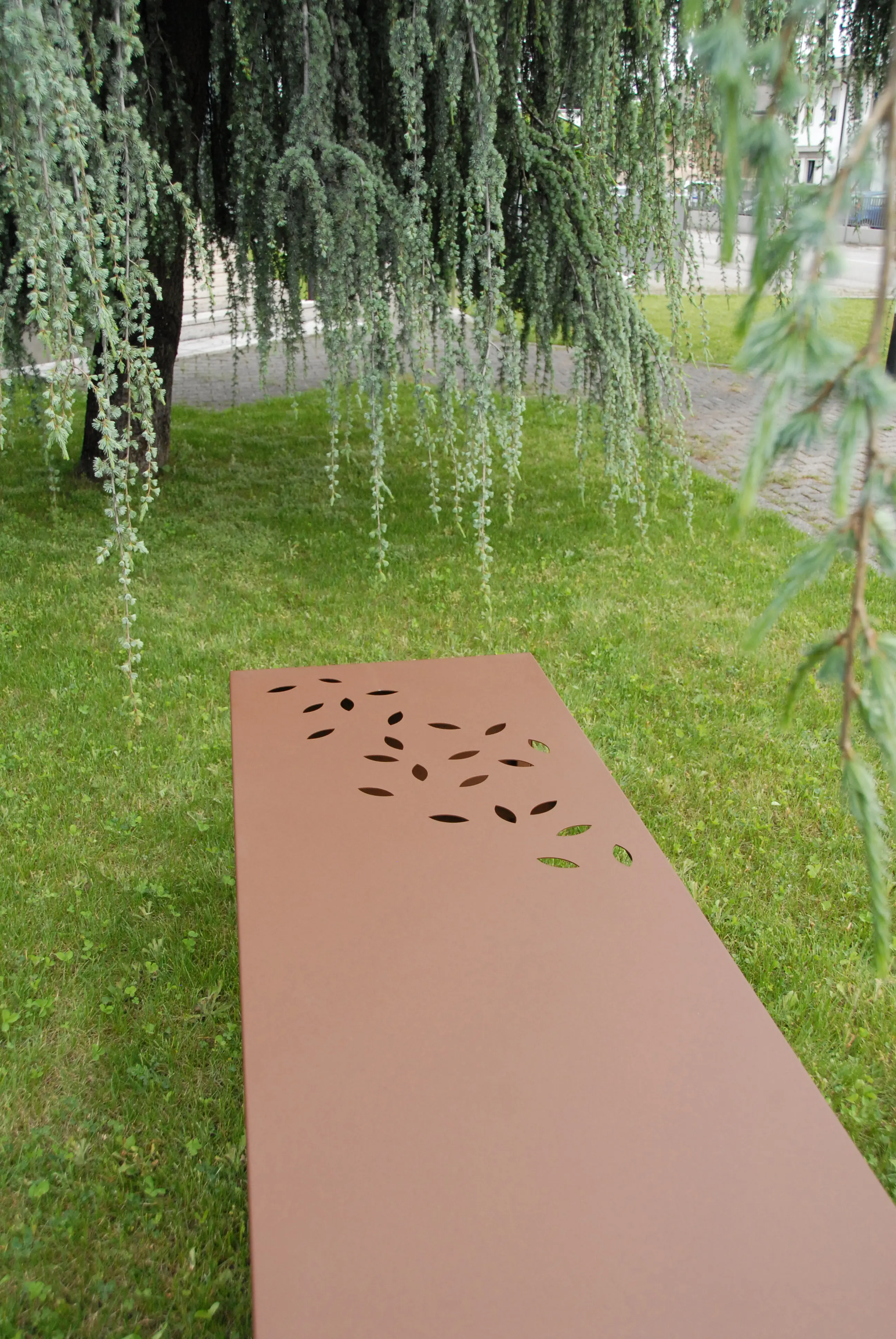 Altek - Leafy Bench