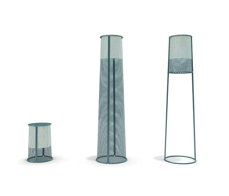 Altek - Quizas Porta Candele Alto