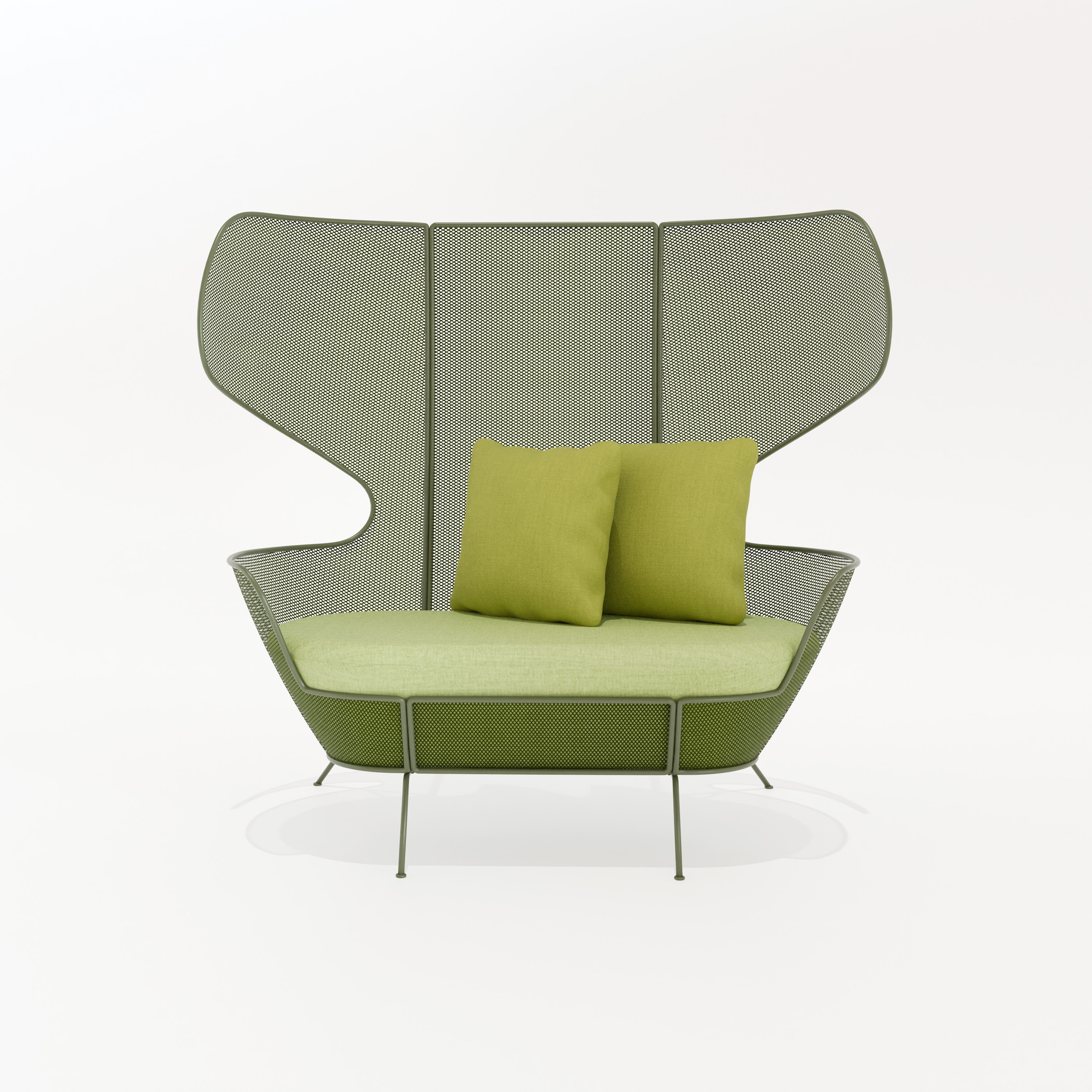 Produkt Quizas Sofa 2 Seats des Herstellers Altek anzeigen