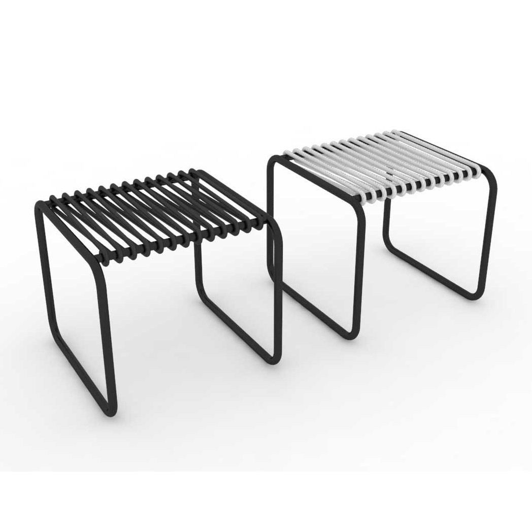 Display product Rada Low Stools & Ottoman from manufacturer Altek