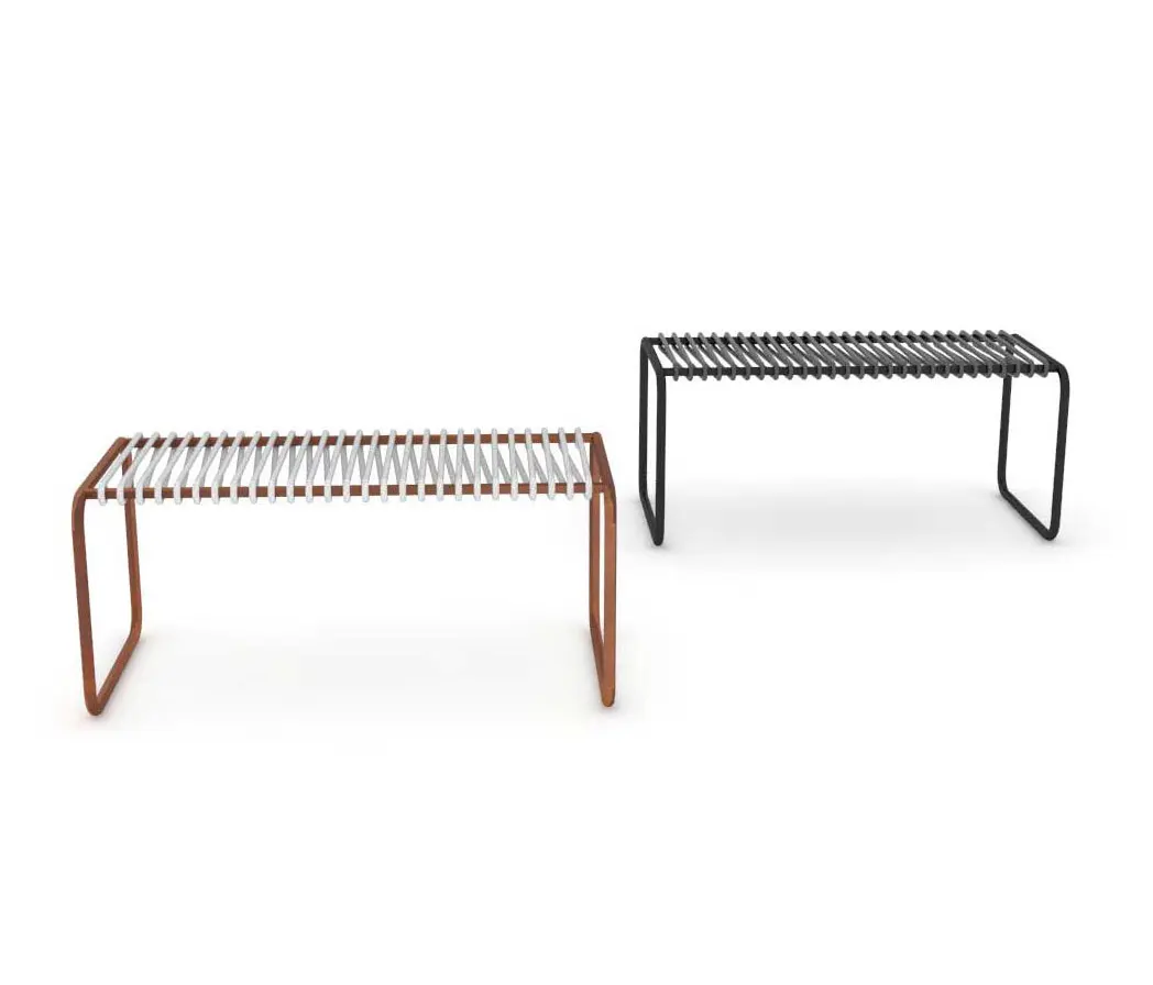Altek - Rada Low Stools & Ottoman