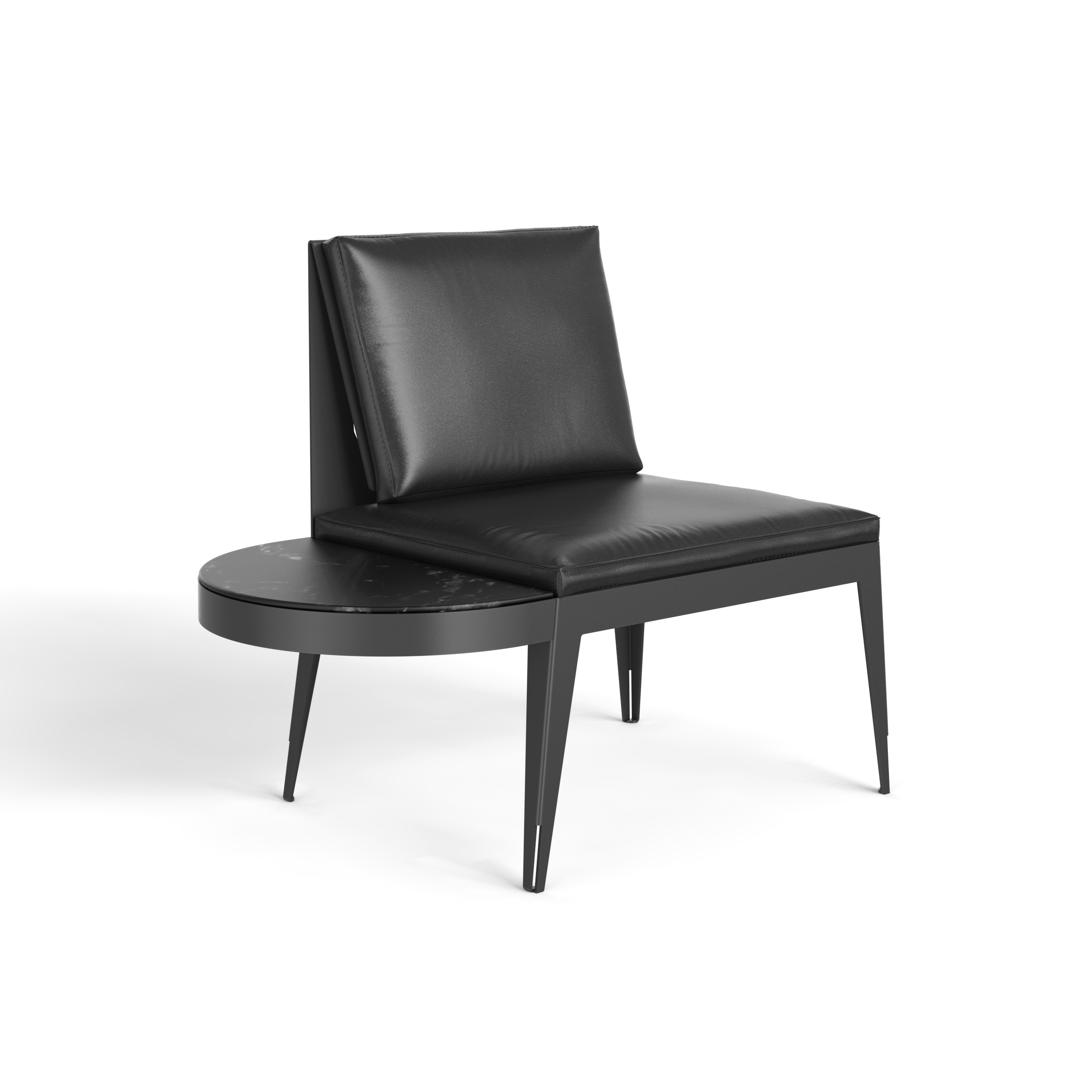 Mostra il prodotto West Coast Sedia Lounge del produttore Altek
