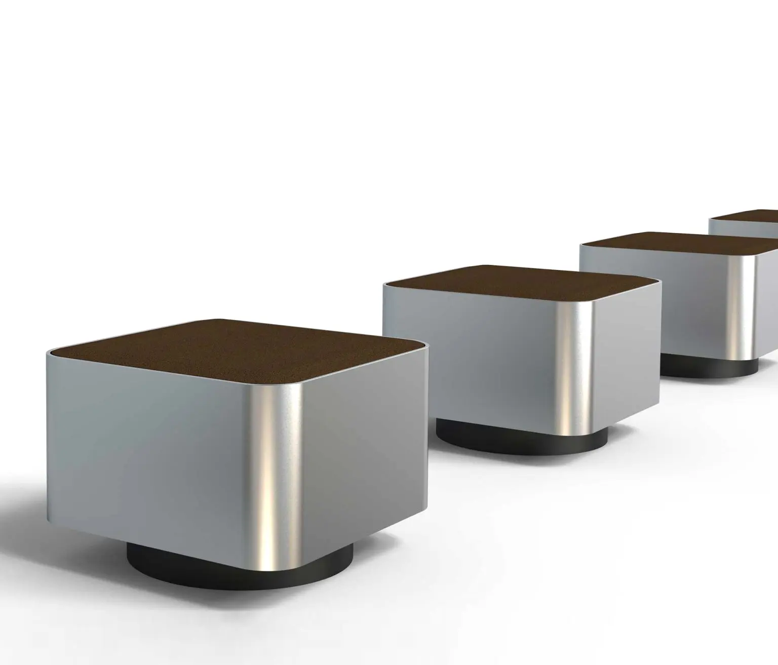 Altek - Dolmen Seating Pod