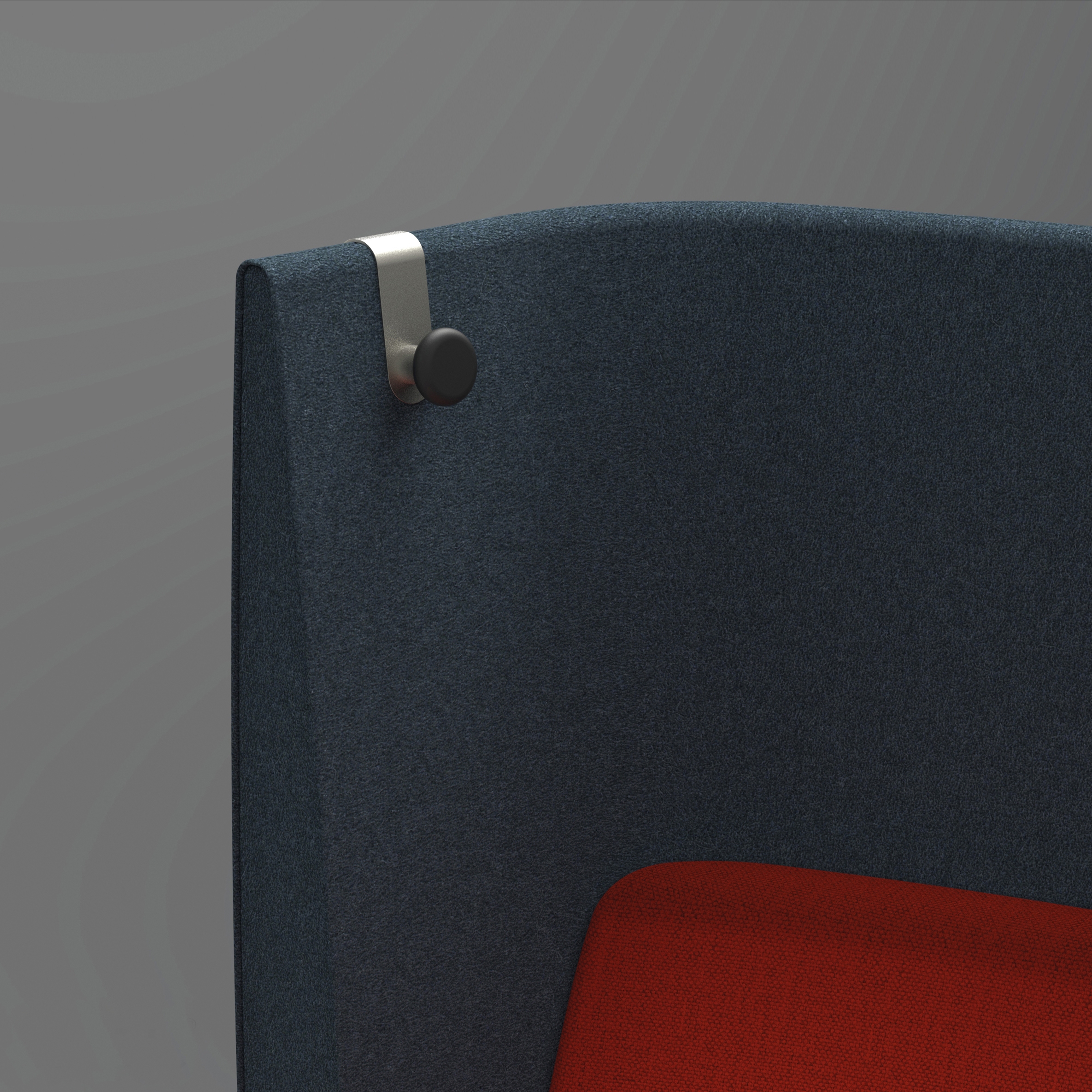Afficher le produit AirWave Coat hanger du fabricant Altek